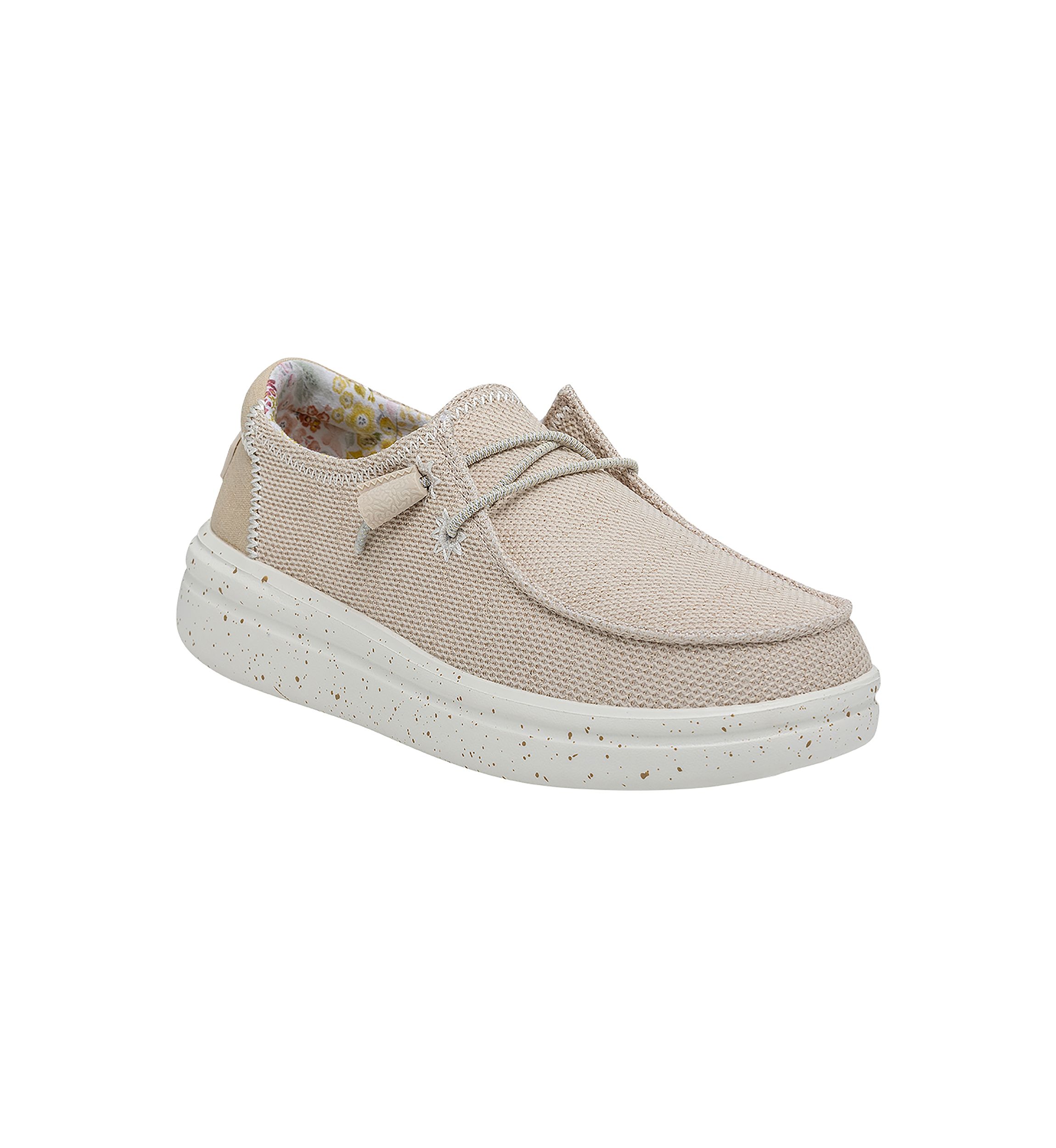 Wendy Rise Stretch Loafers