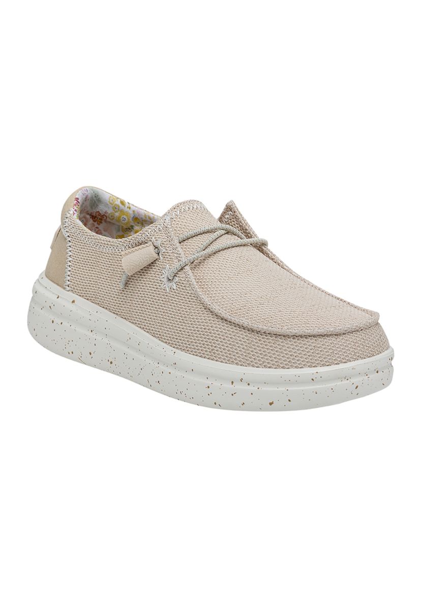 Wendy Rise Stretch Loafers