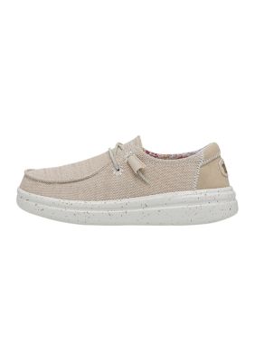 Hey dude Wendy Rise Stretch Shoes Beige