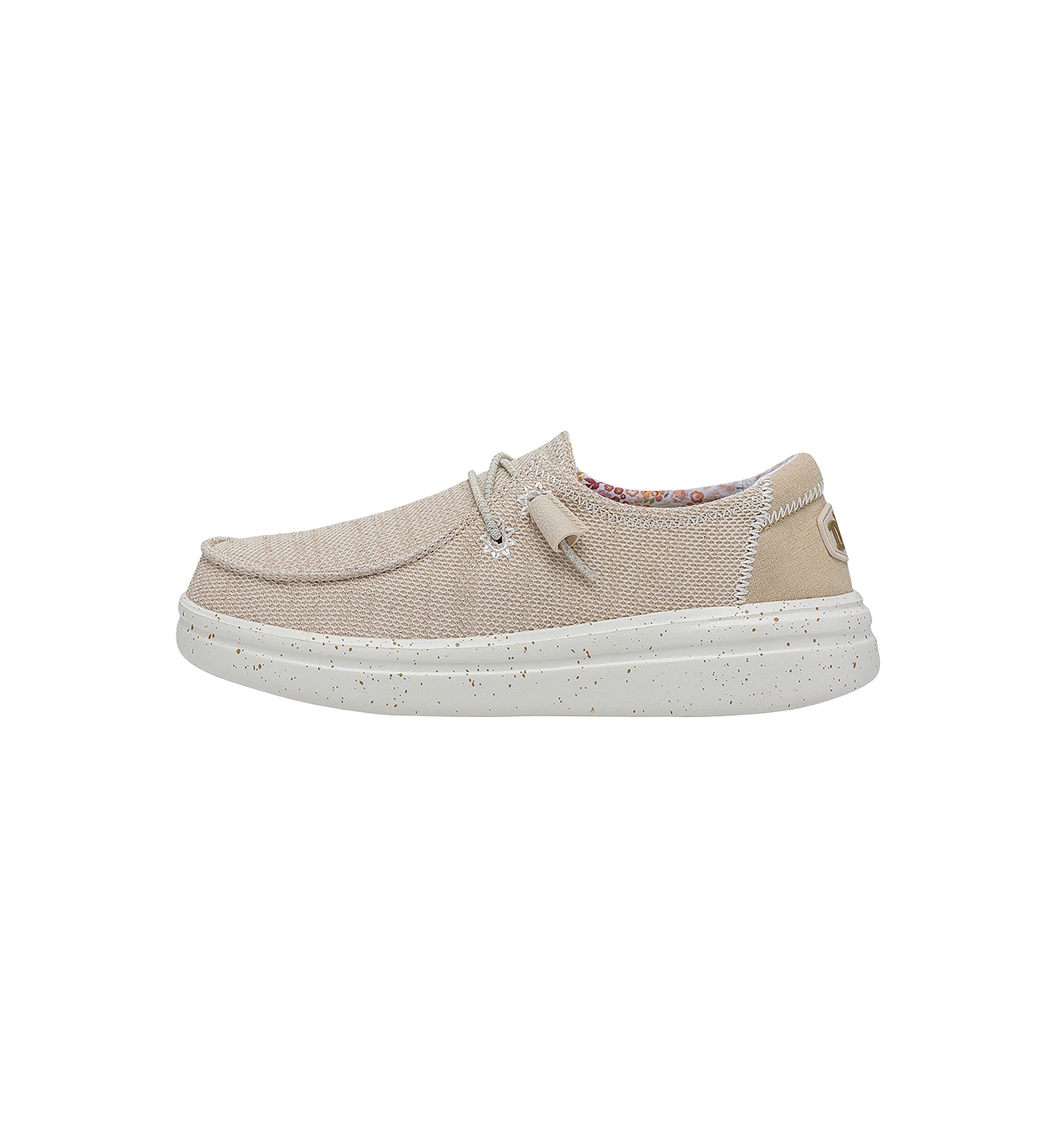Wendy Rise Stretch Loafers