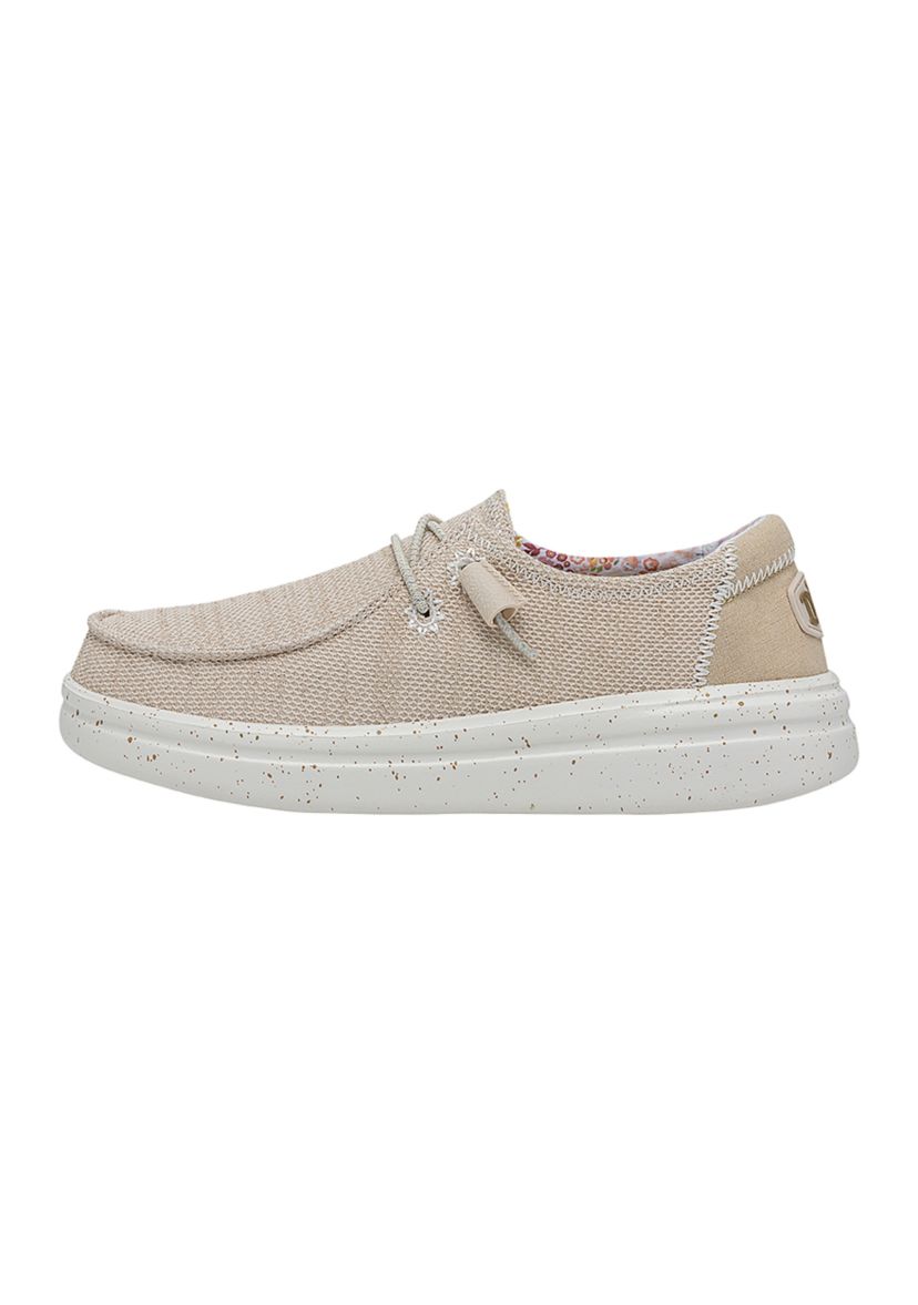 Wendy Rise Stretch Loafers