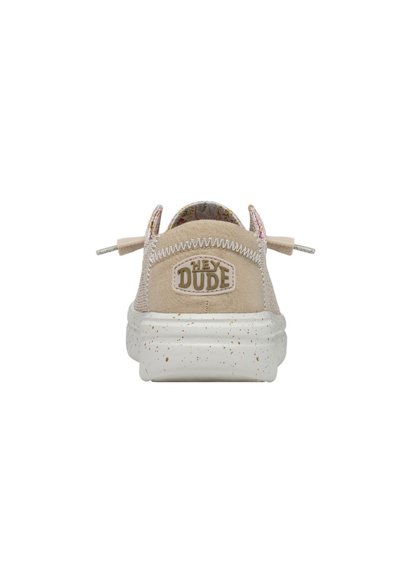 Wendy Rise Stretch Loafers