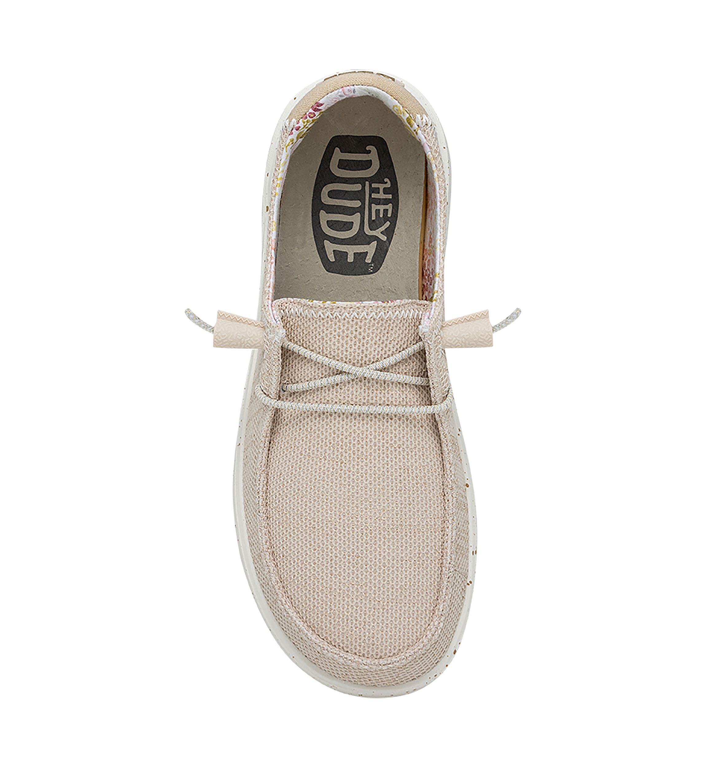 Wendy Rise Stretch Loafers