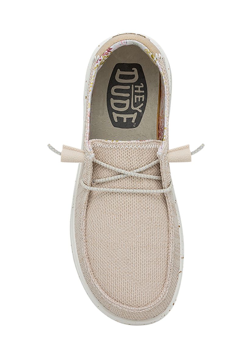 Wendy Rise Stretch Loafers