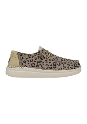 Belk store cheetah shoes