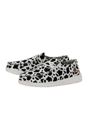 Belk store cheetah shoes