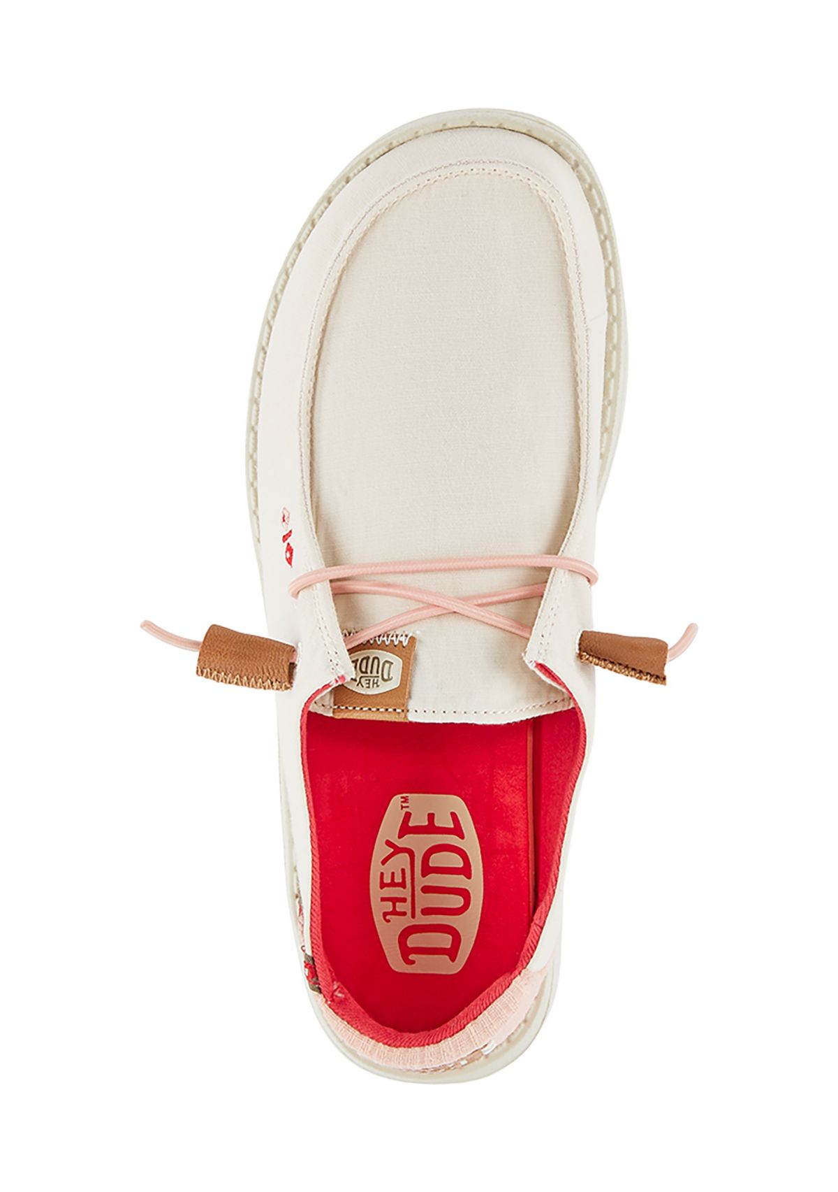 Wendy Chambray Boho Loafers