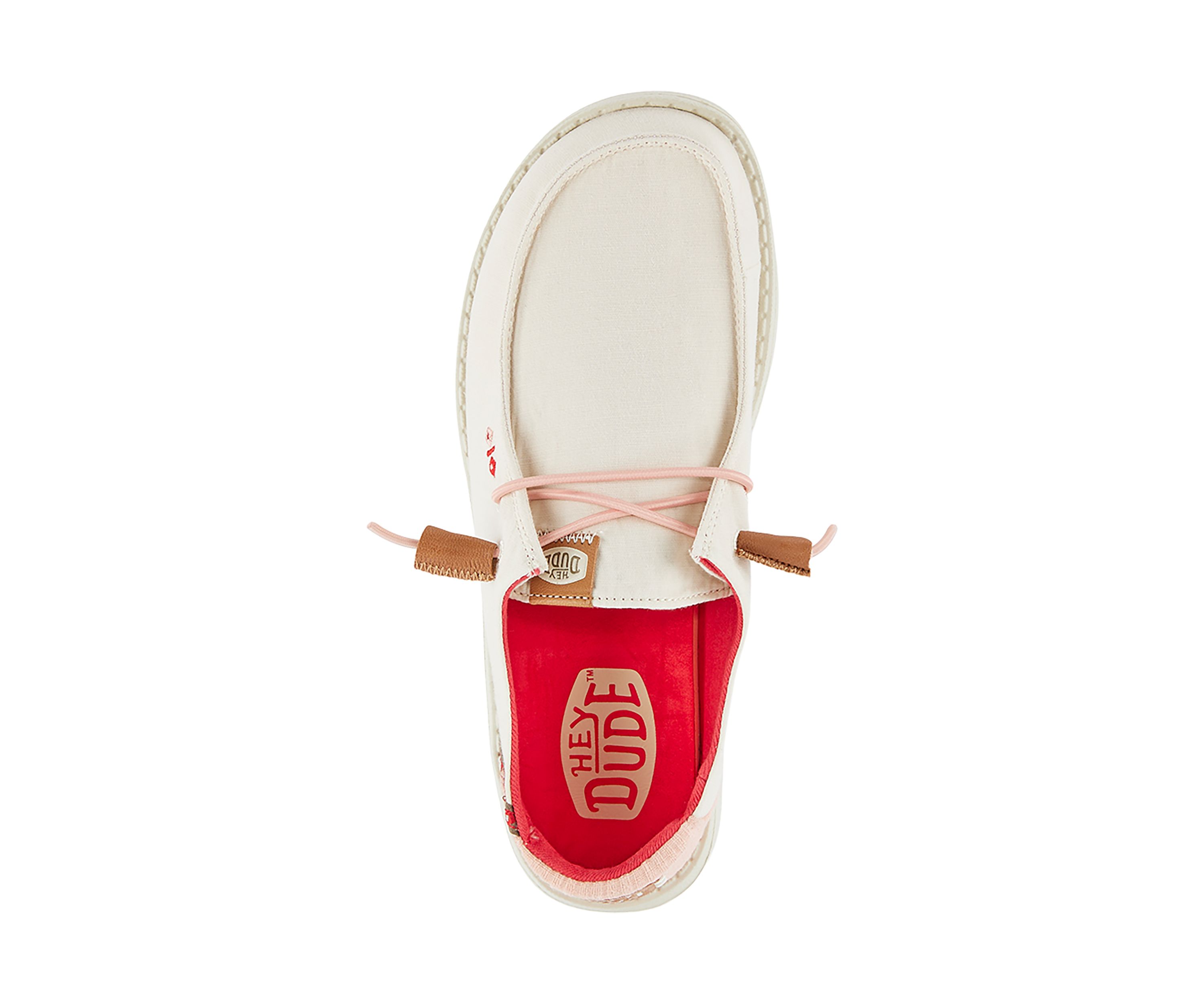 Wendy Chambray Boho Loafers