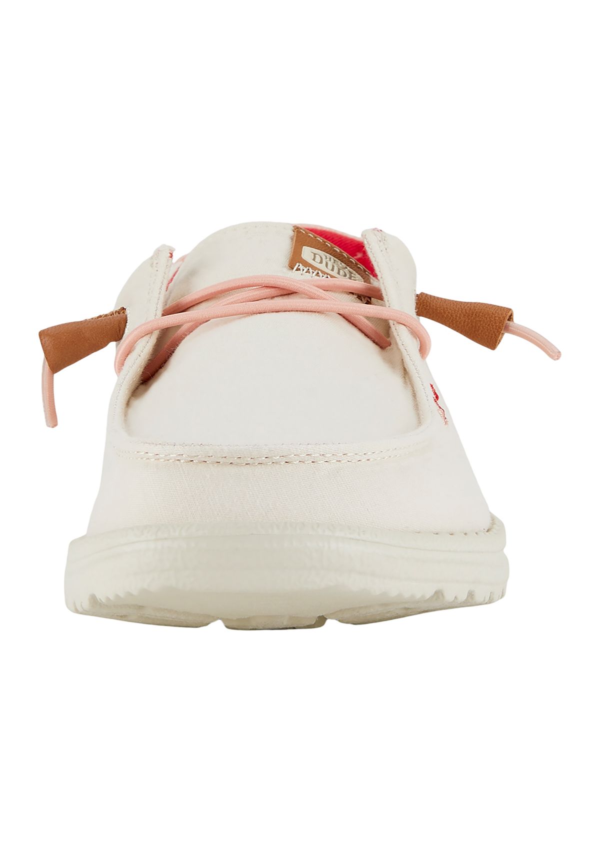 Wendy Chambray Boho Loafers