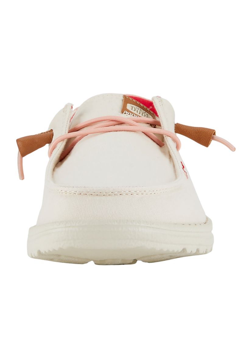 Wendy Chambray Boho Loafers