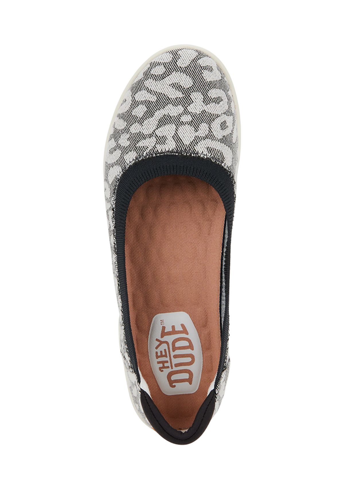 Savannah Slip On Classic Flats
