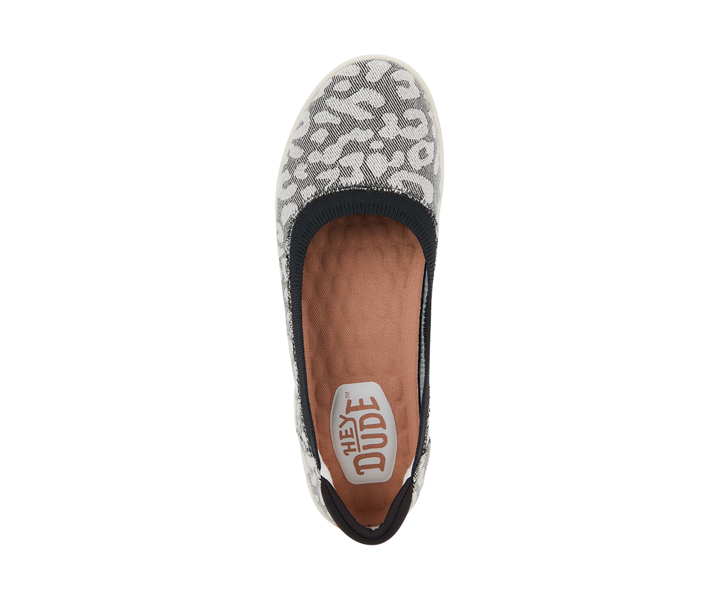 Savannah Slip On Classic Flats