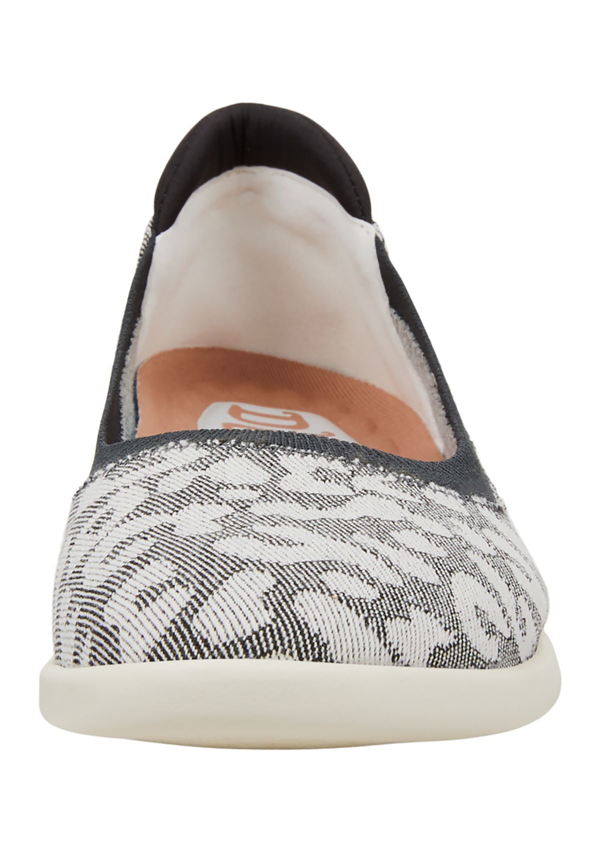Savannah Slip On Classic Flats
