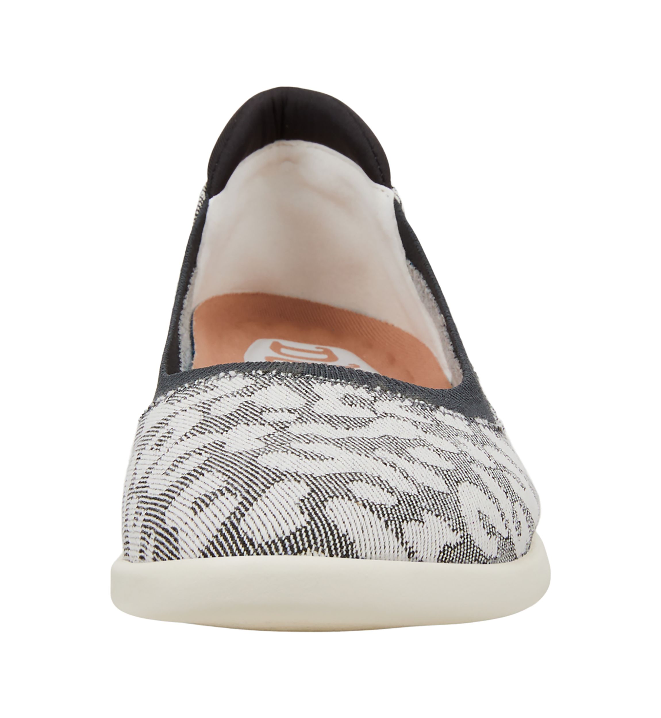 Savannah Slip On Classic Flats