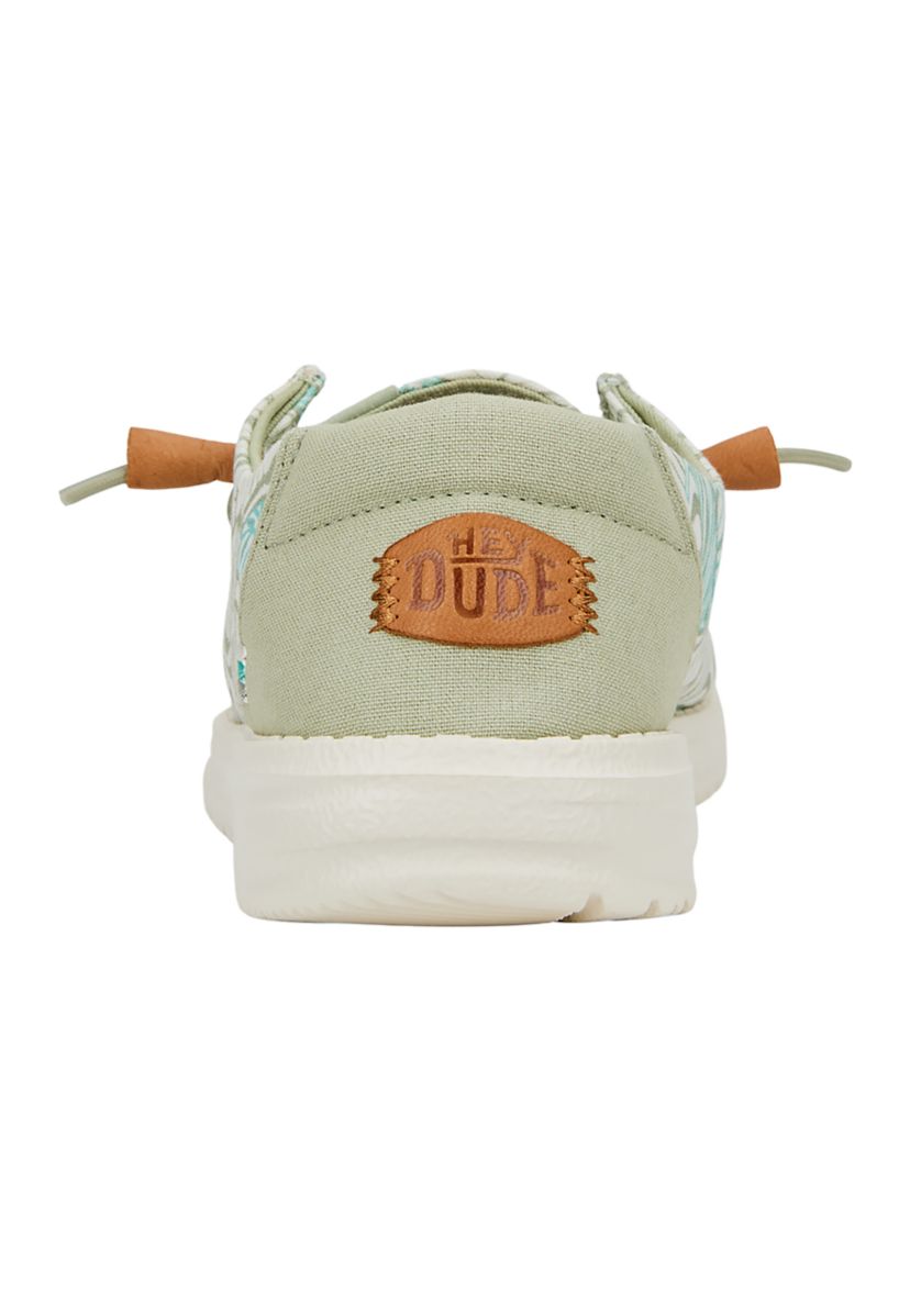 Wendy Tropical Loafers