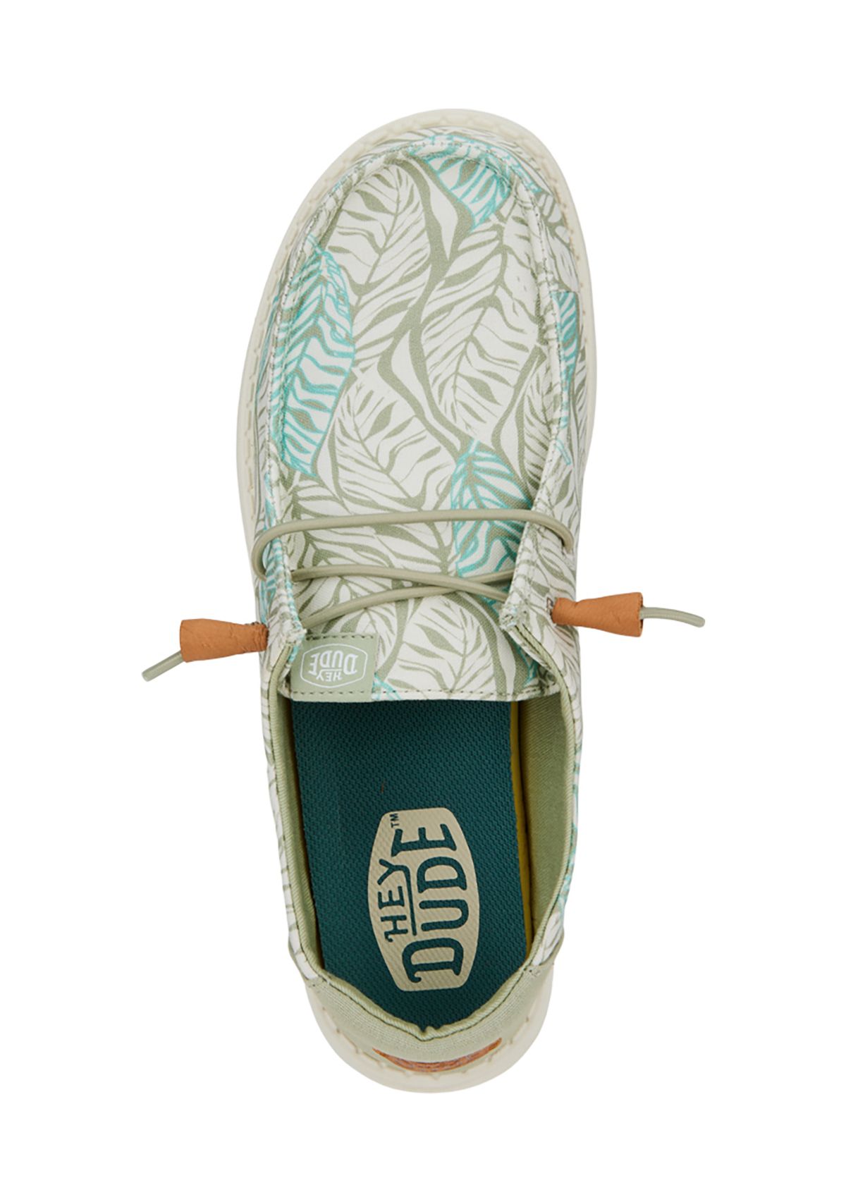 Wendy Tropical Loafers