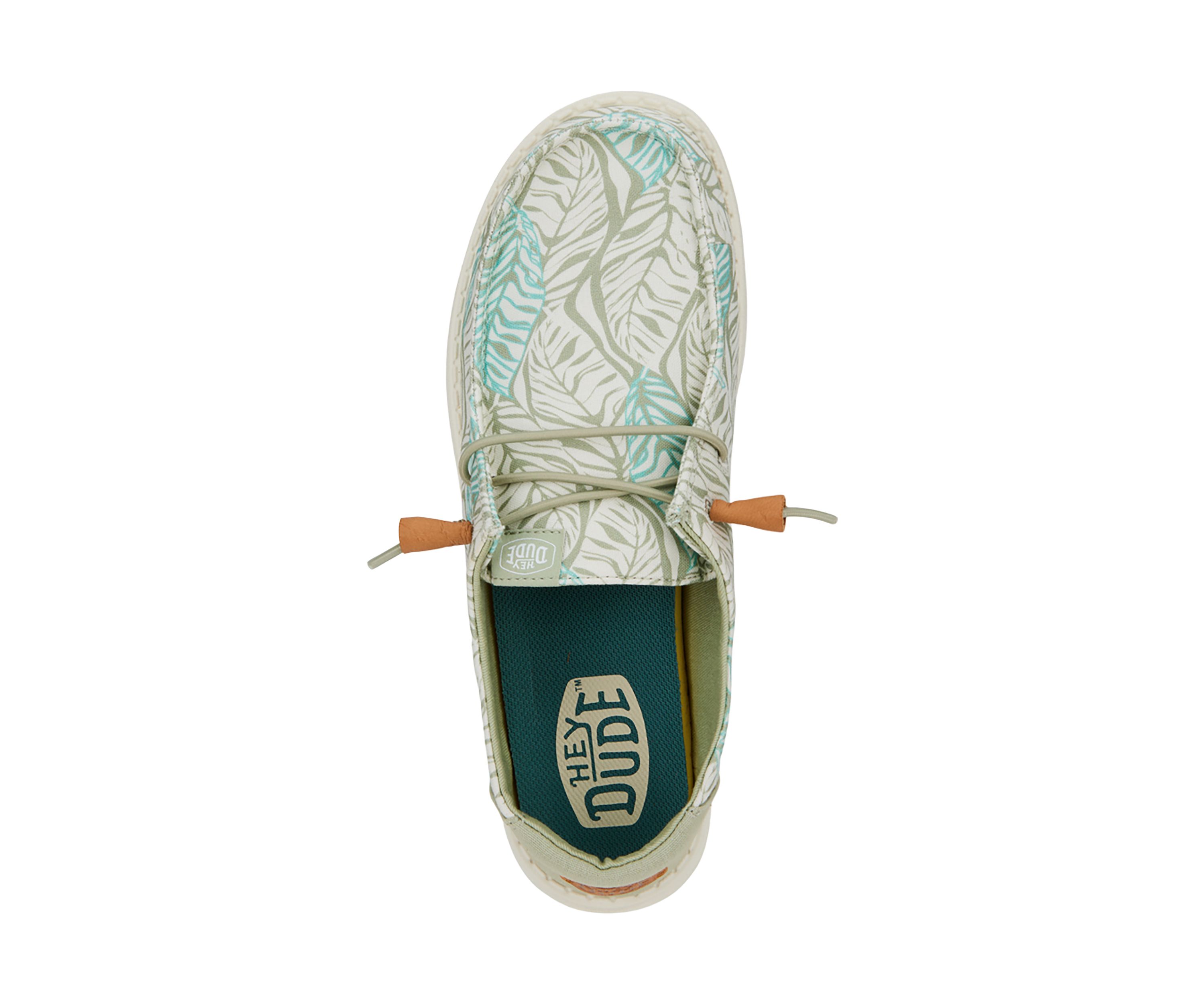 Wendy Tropical Loafers