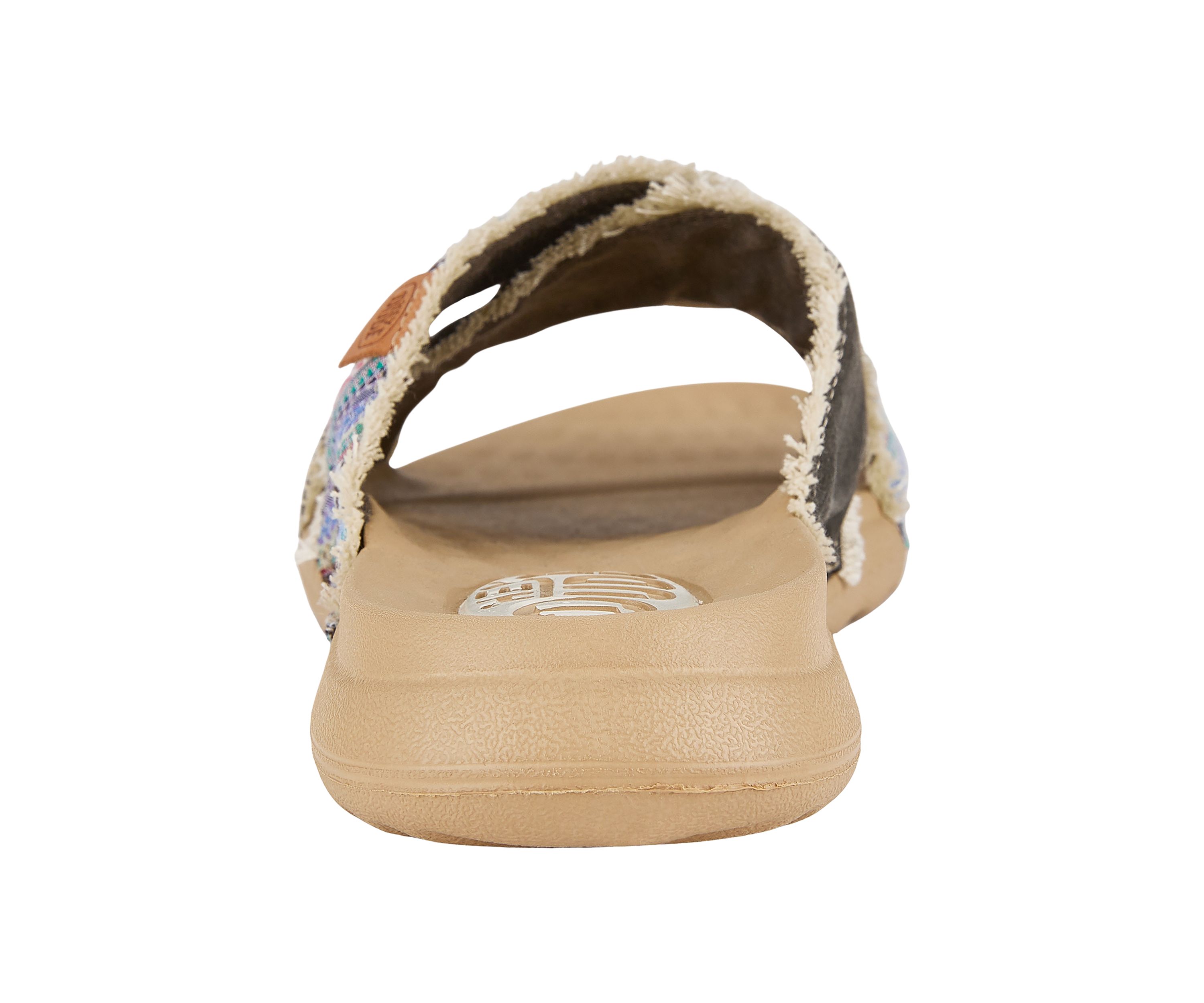 Womens Christi Slide Festival Sandals