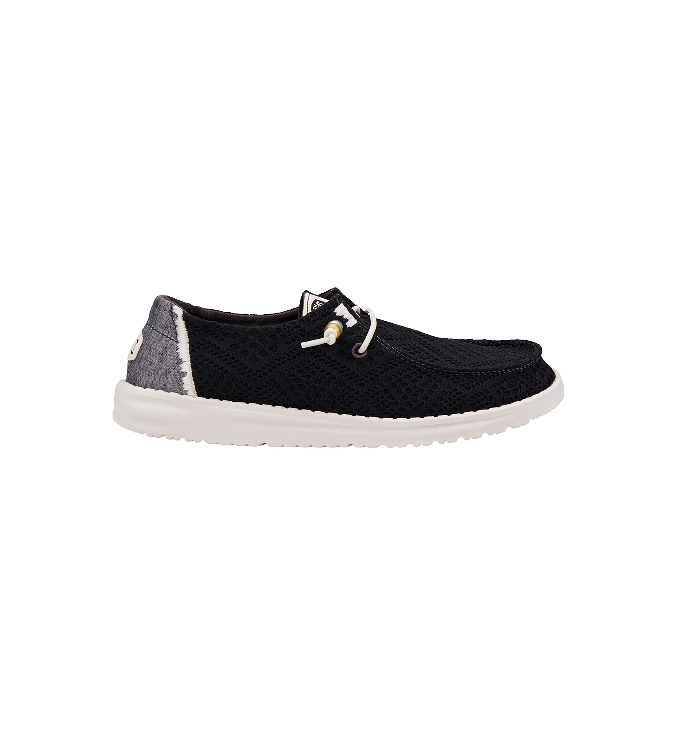 Wendy Boho Crochet Loafers