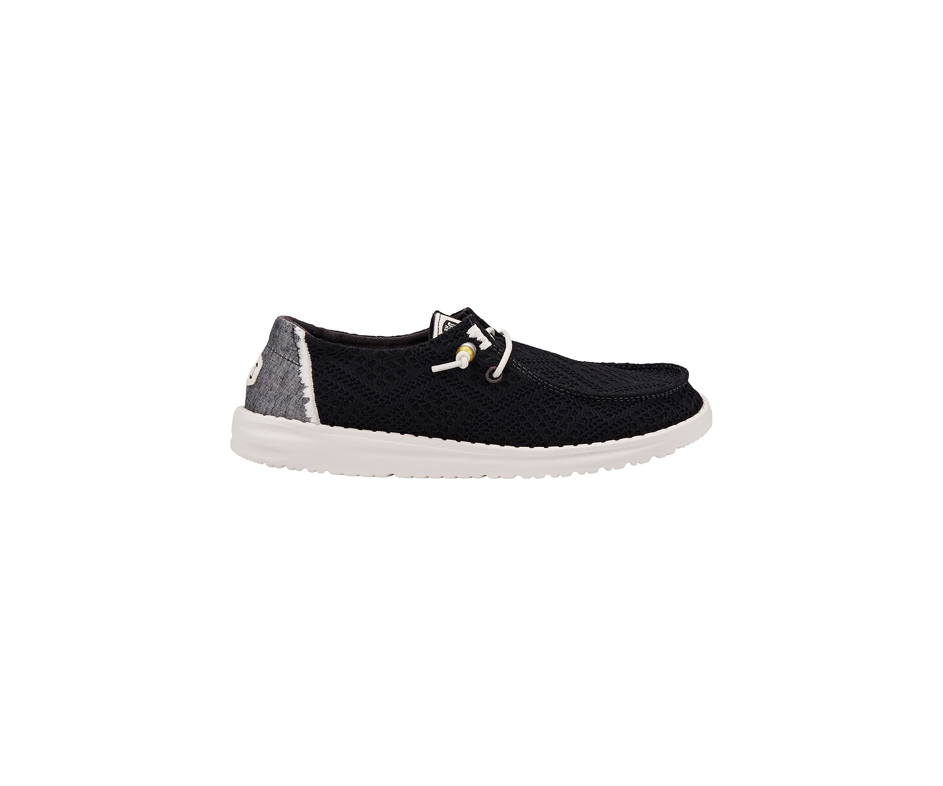 Wendy Boho Crochet Loafers