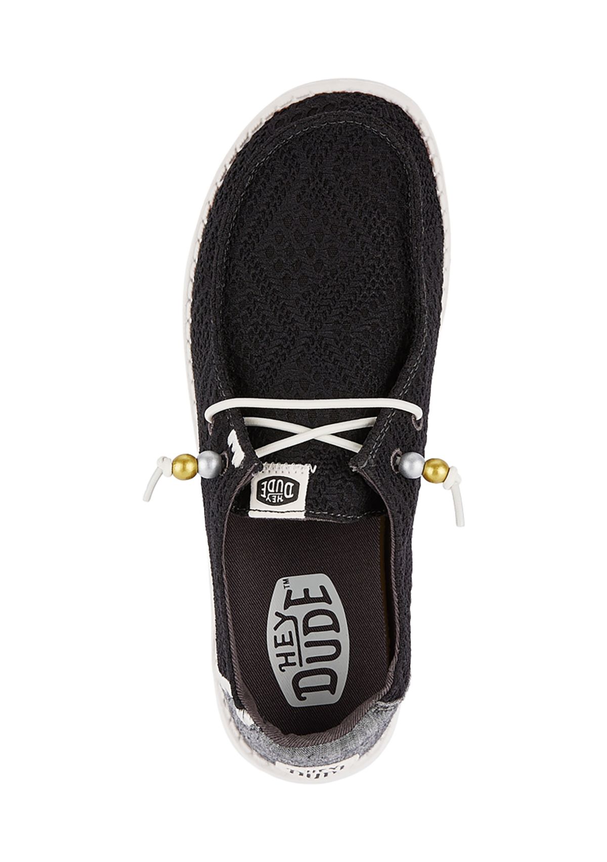 Wendy Boho Crochet Loafers