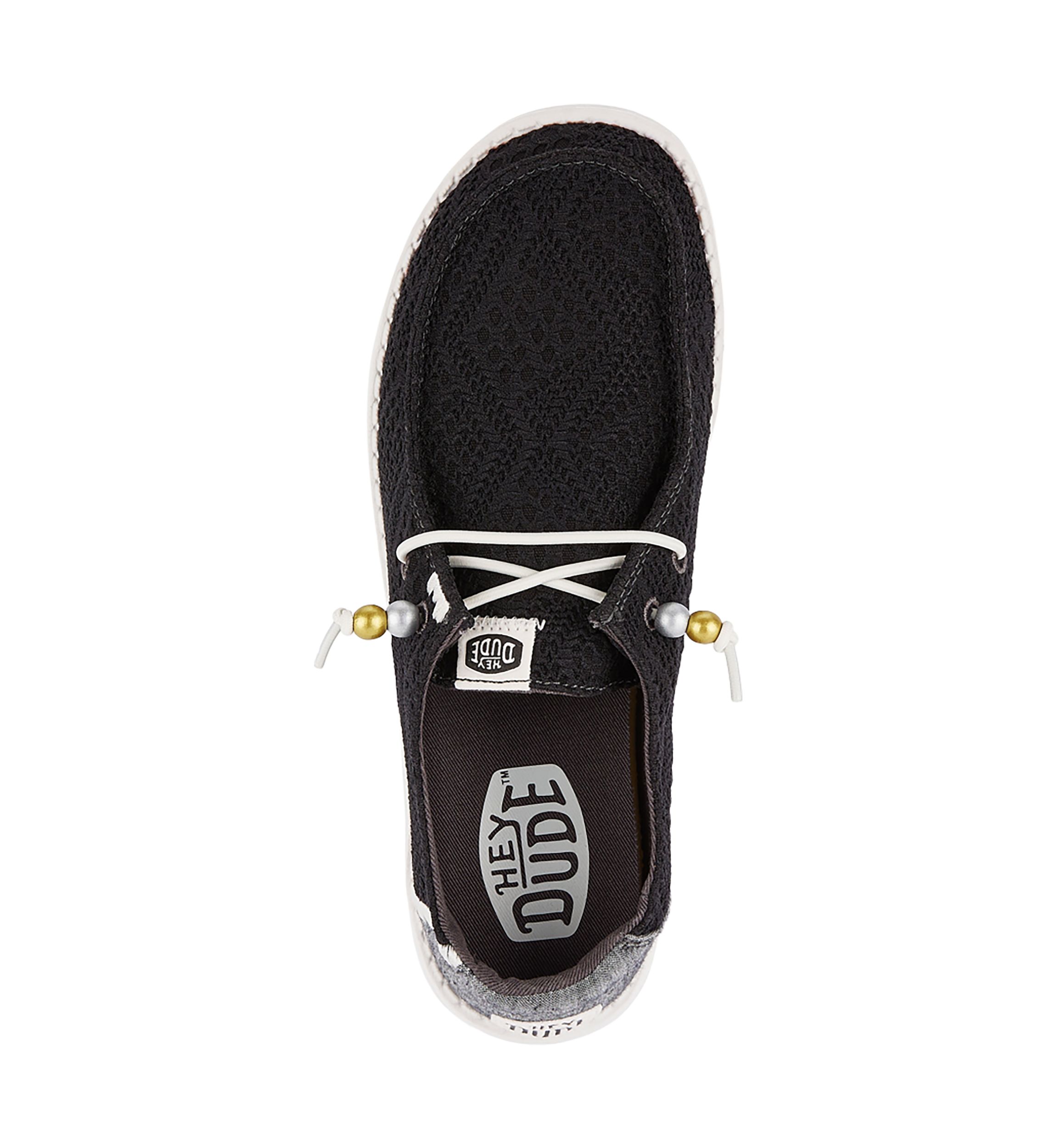 Wendy Boho Crochet Loafers