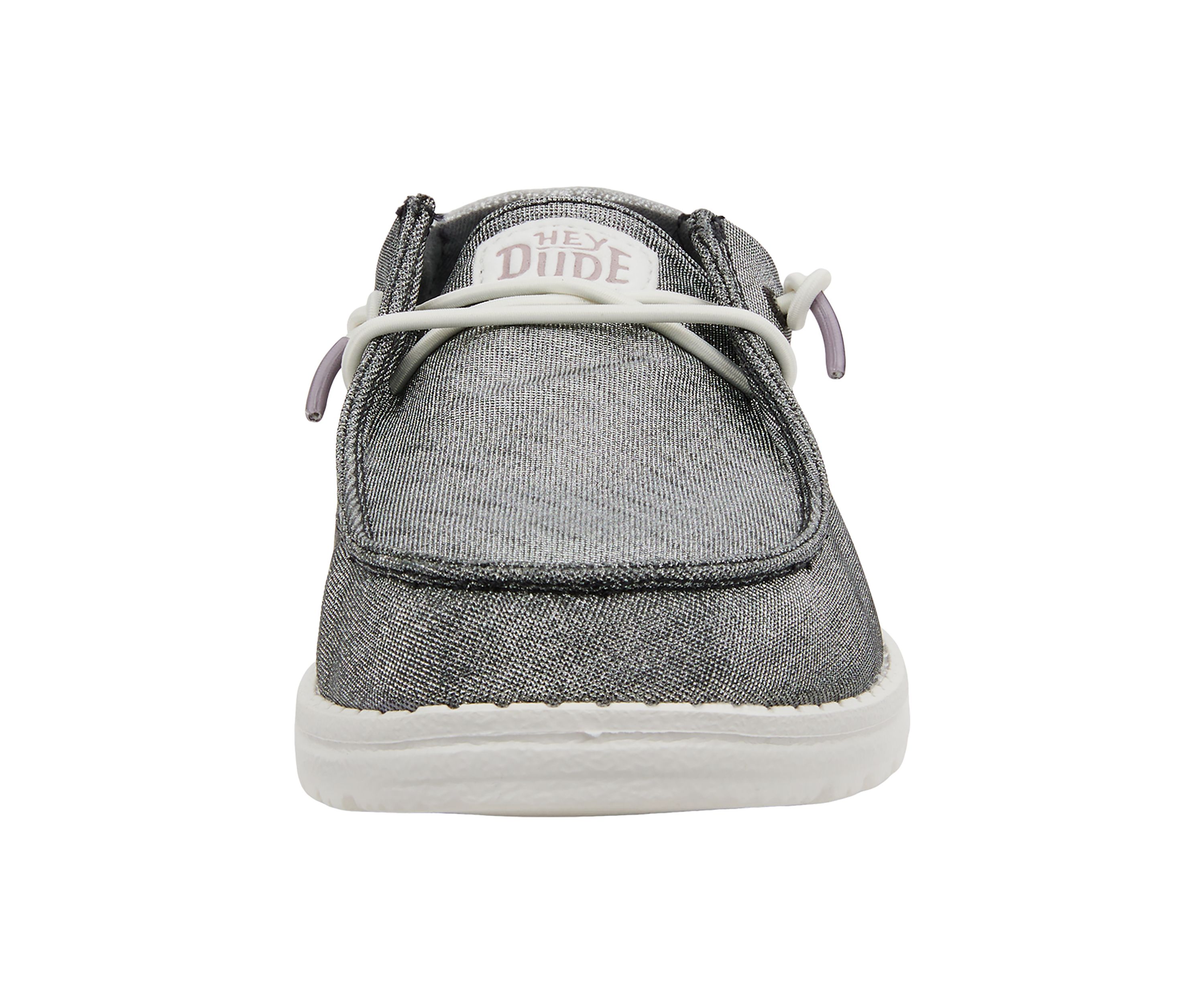 Wendy Metallic Sparkle Loafers
