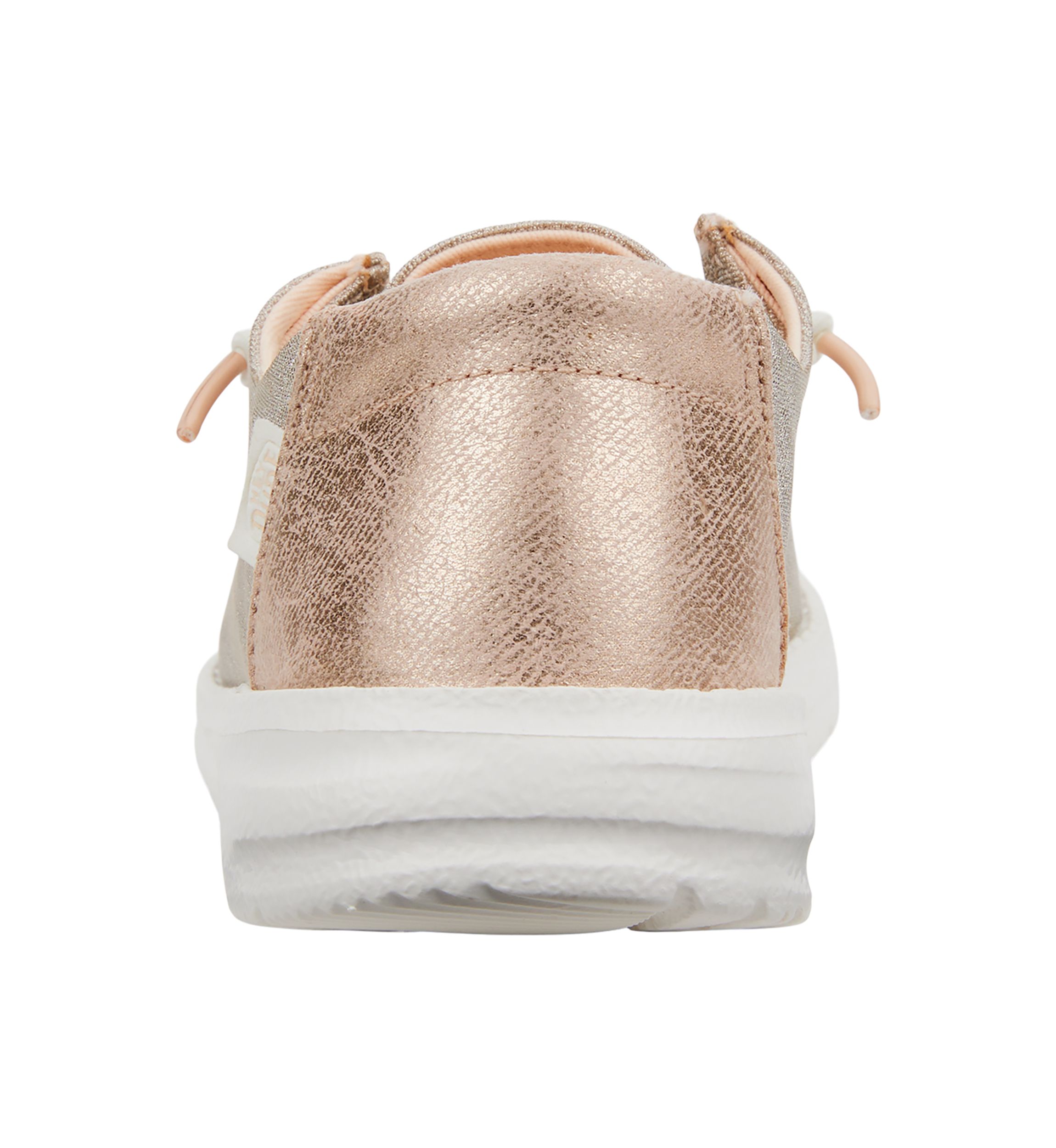 Wendy Metallic Sparkle Loafers