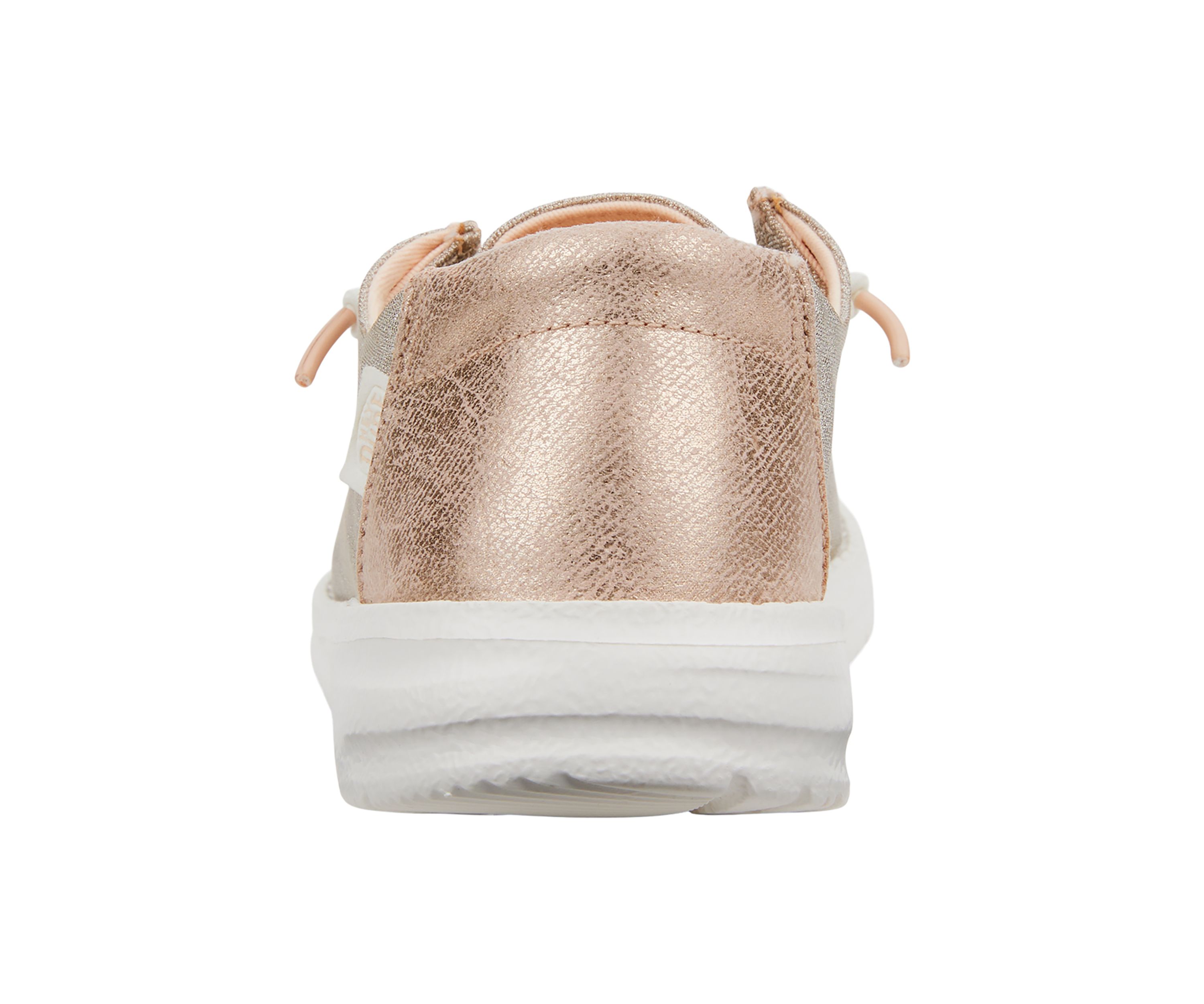 Wendy Metallic Sparkle Loafers