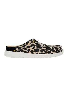 Belk cheetah shoes shop
