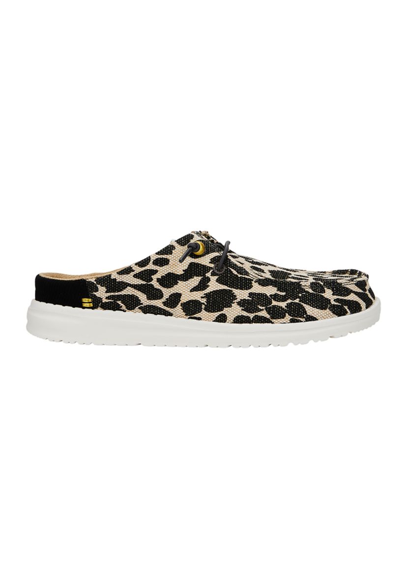 Wendy Slip Classic Mule Loafers