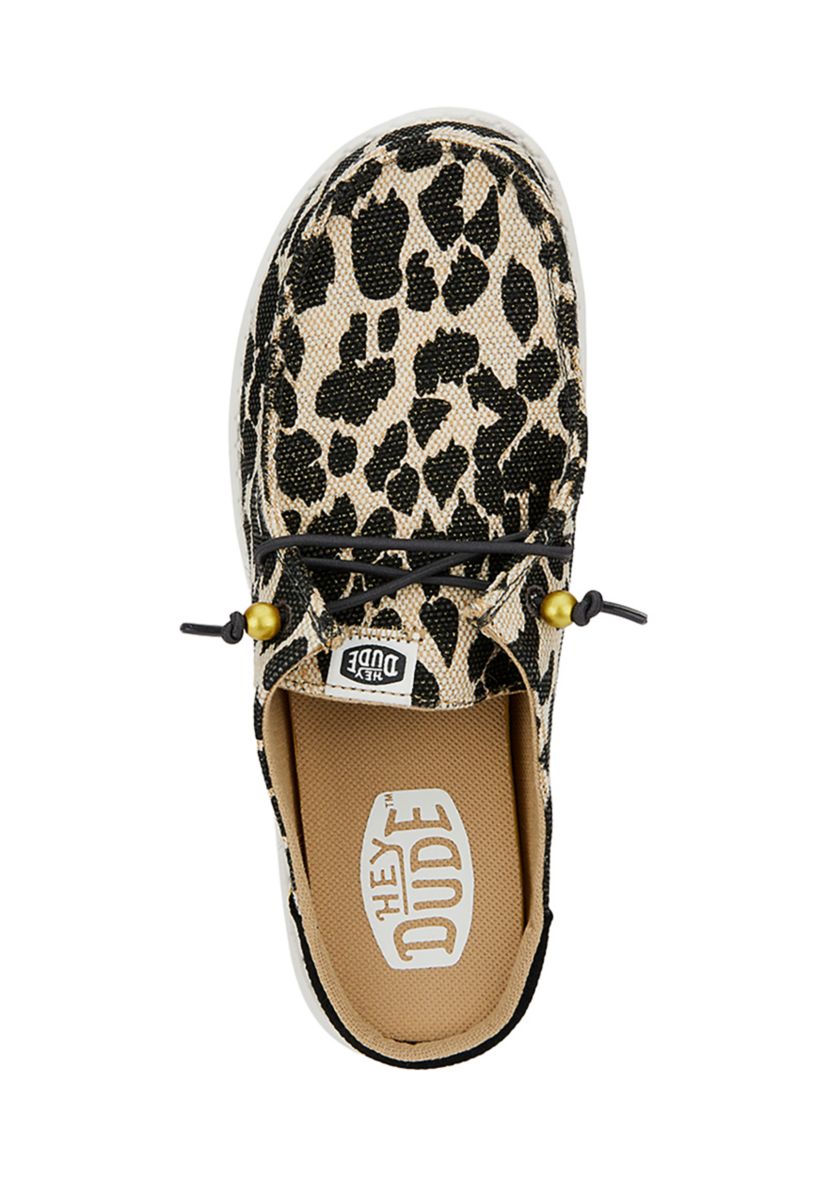 Wendy Slip Classic Mule Loafers