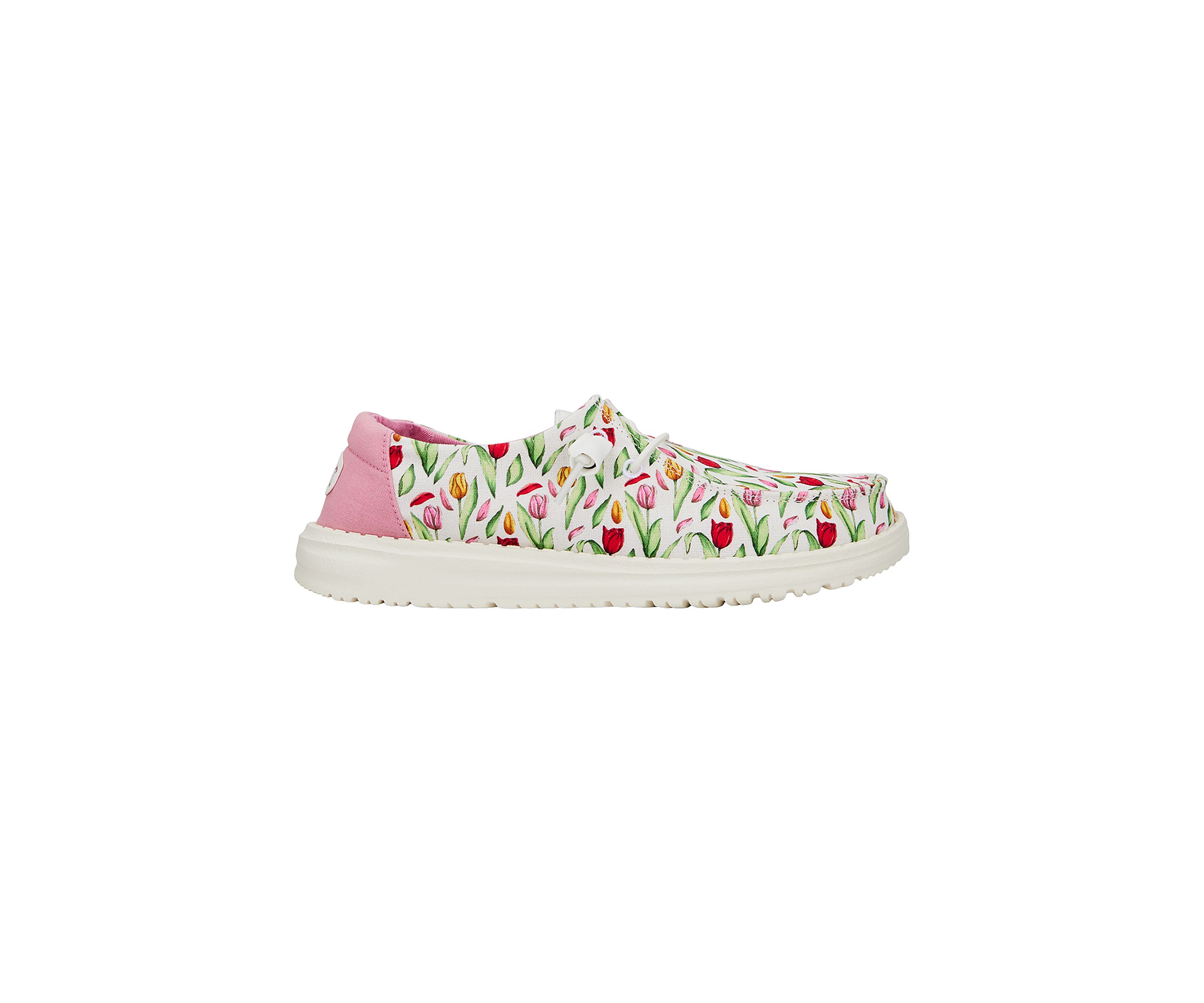 Wendy Tulip Bouquet Loafers