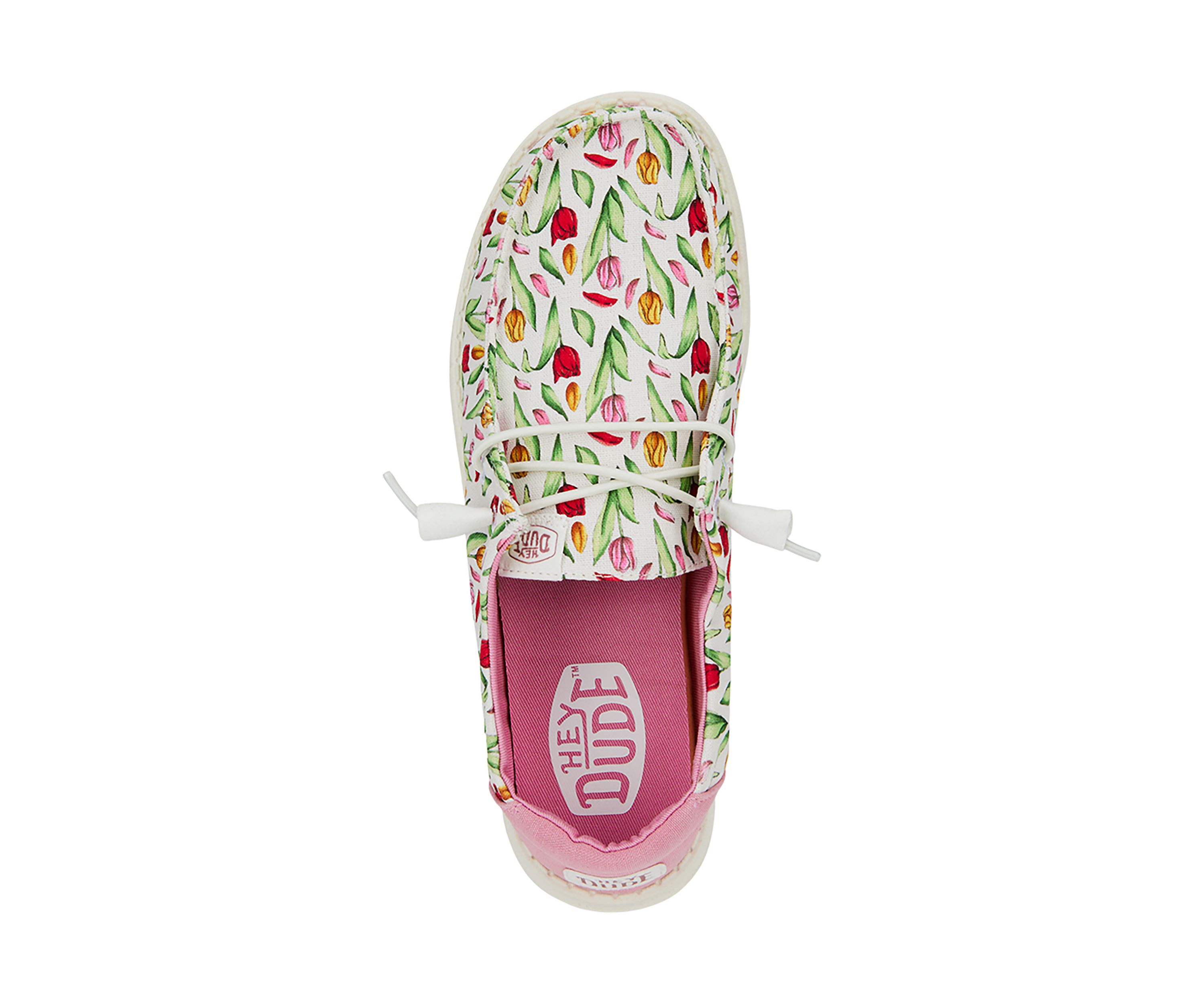 Wendy Tulip Bouquet Loafers