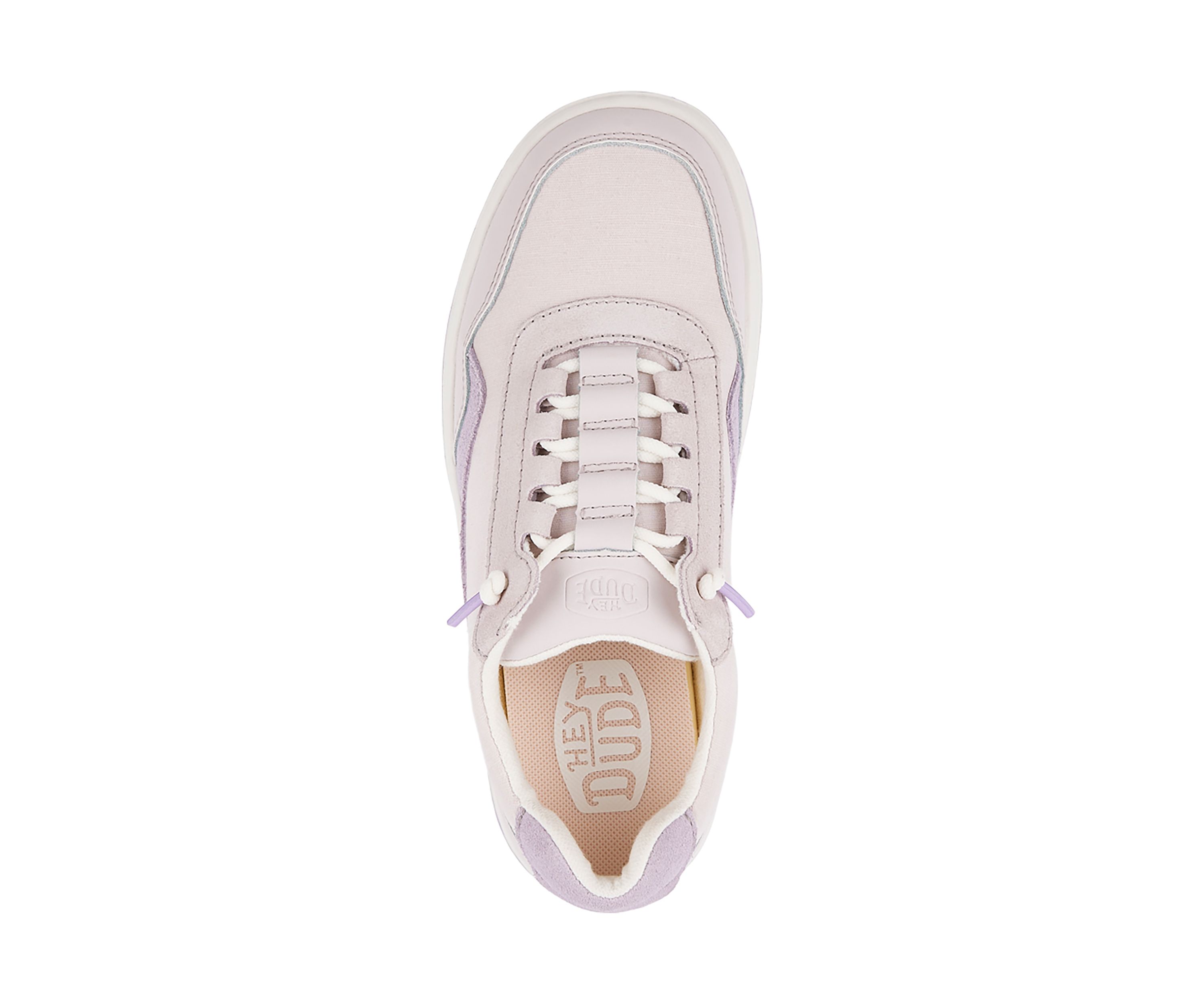 Hudson Lift Pastel  Sneakers