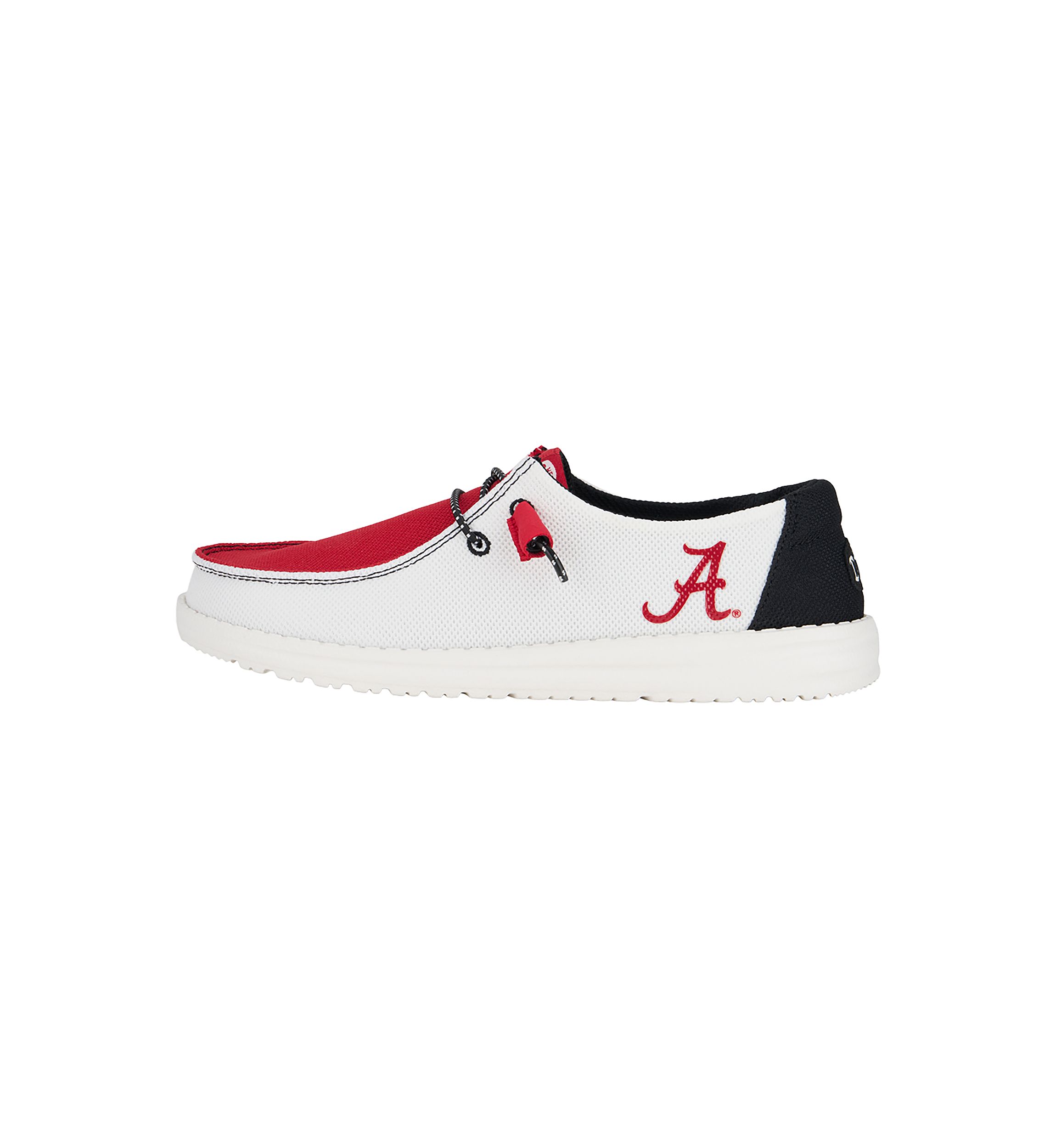 NCAA Alabama Crimson Tide Wendy Loafers