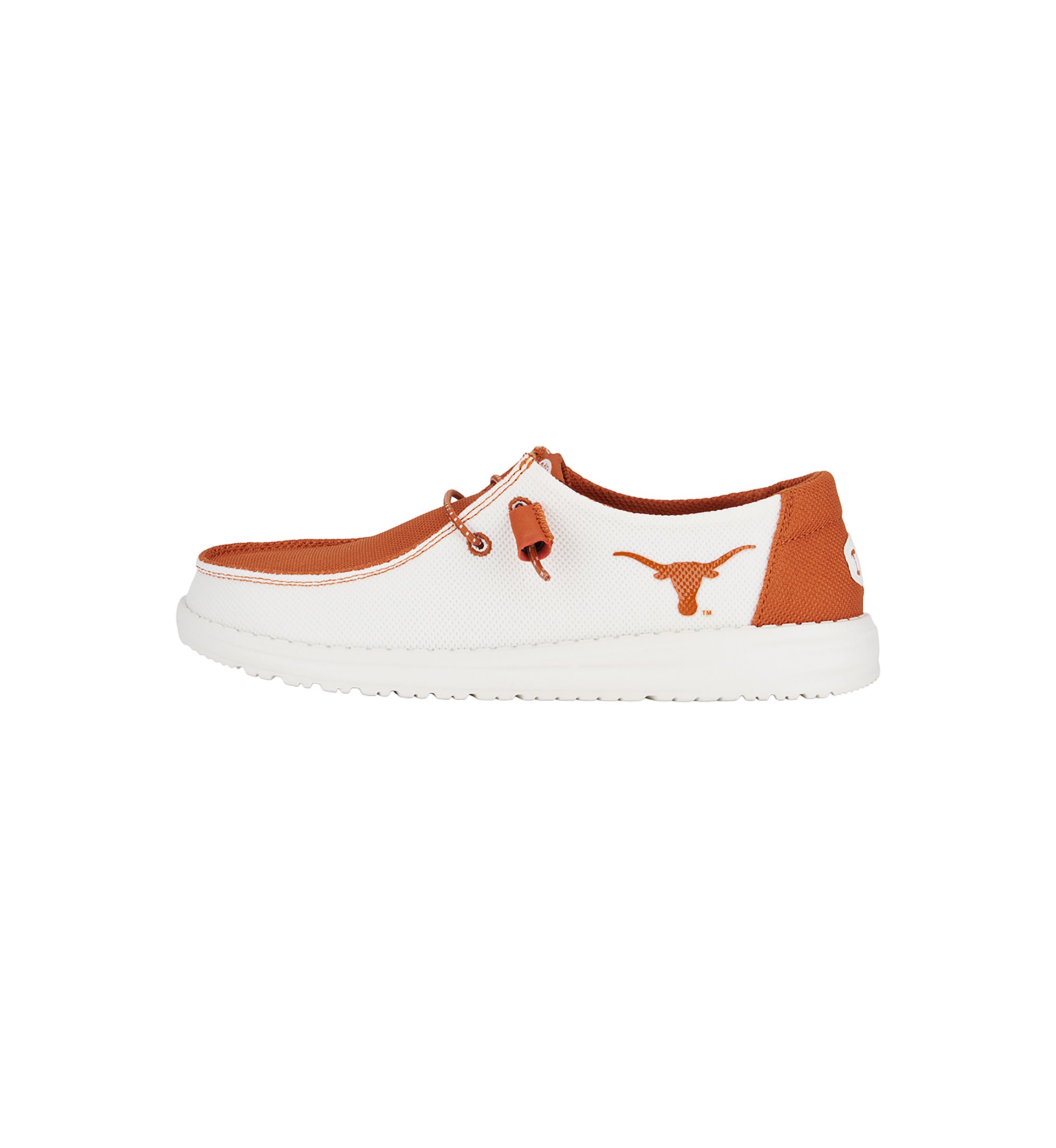 NCAA Texas Longhorns Wendy Loafers