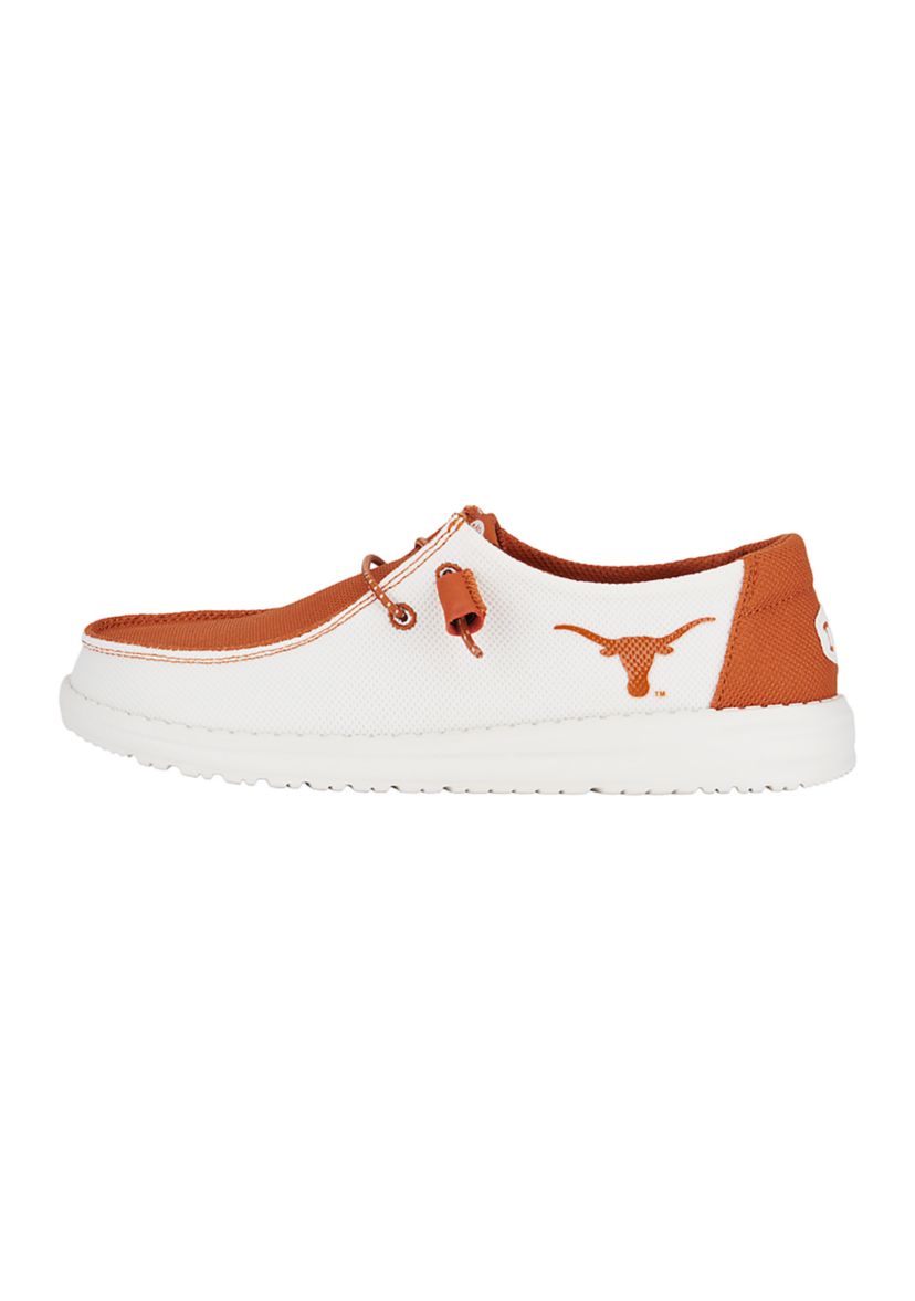 NCAA Texas Longhorns Wendy Loafers