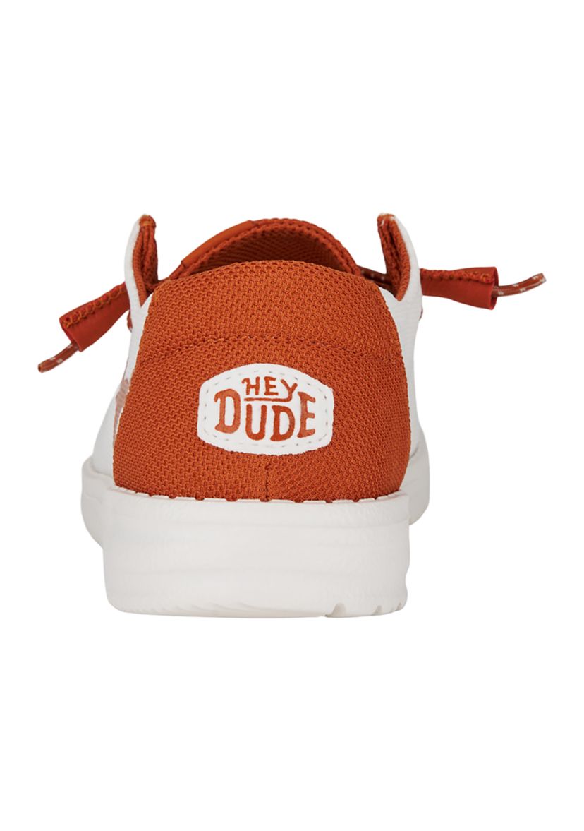 NCAA Texas Longhorns Wendy Loafers