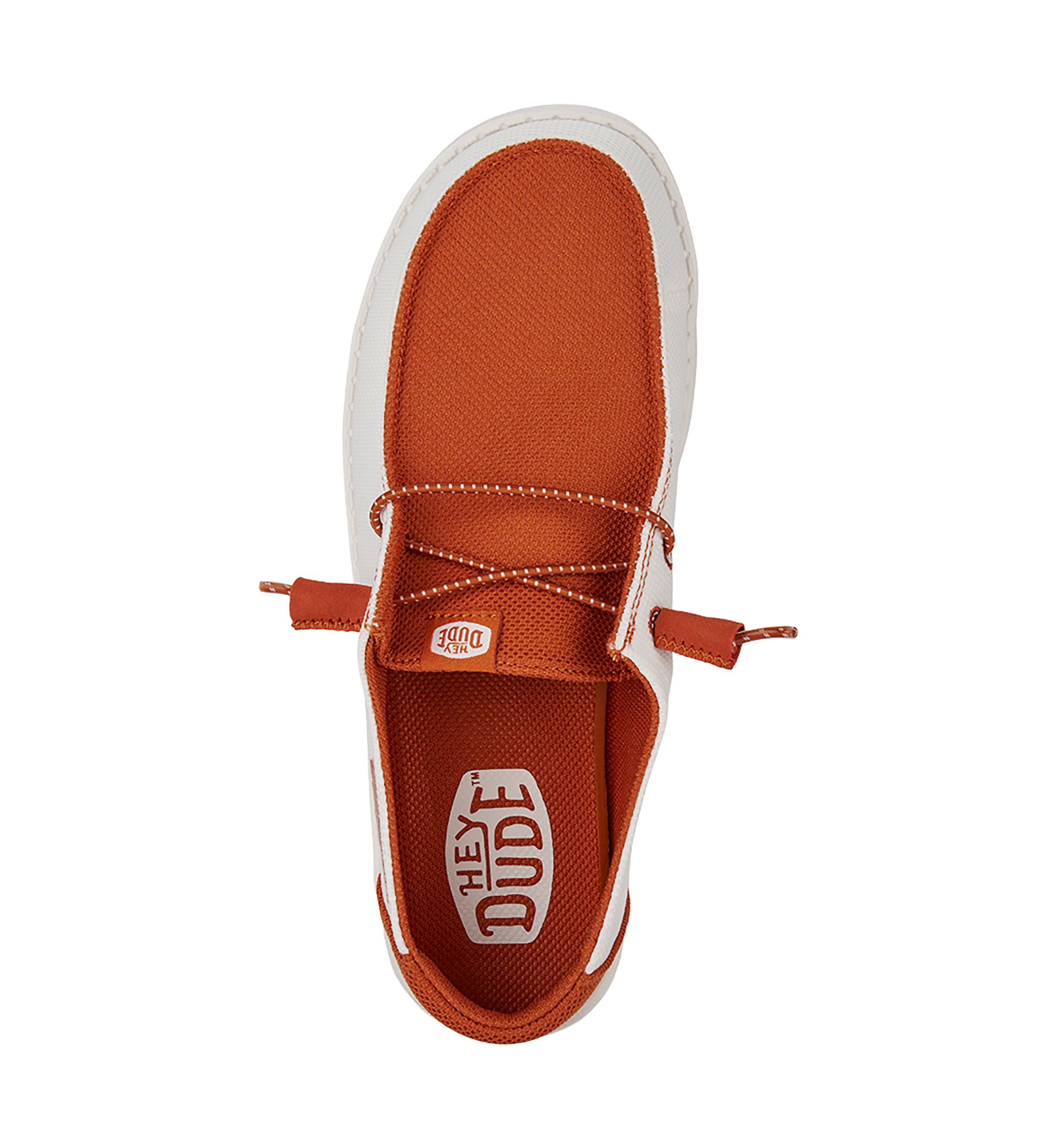 NCAA Texas Longhorns Wendy Loafers