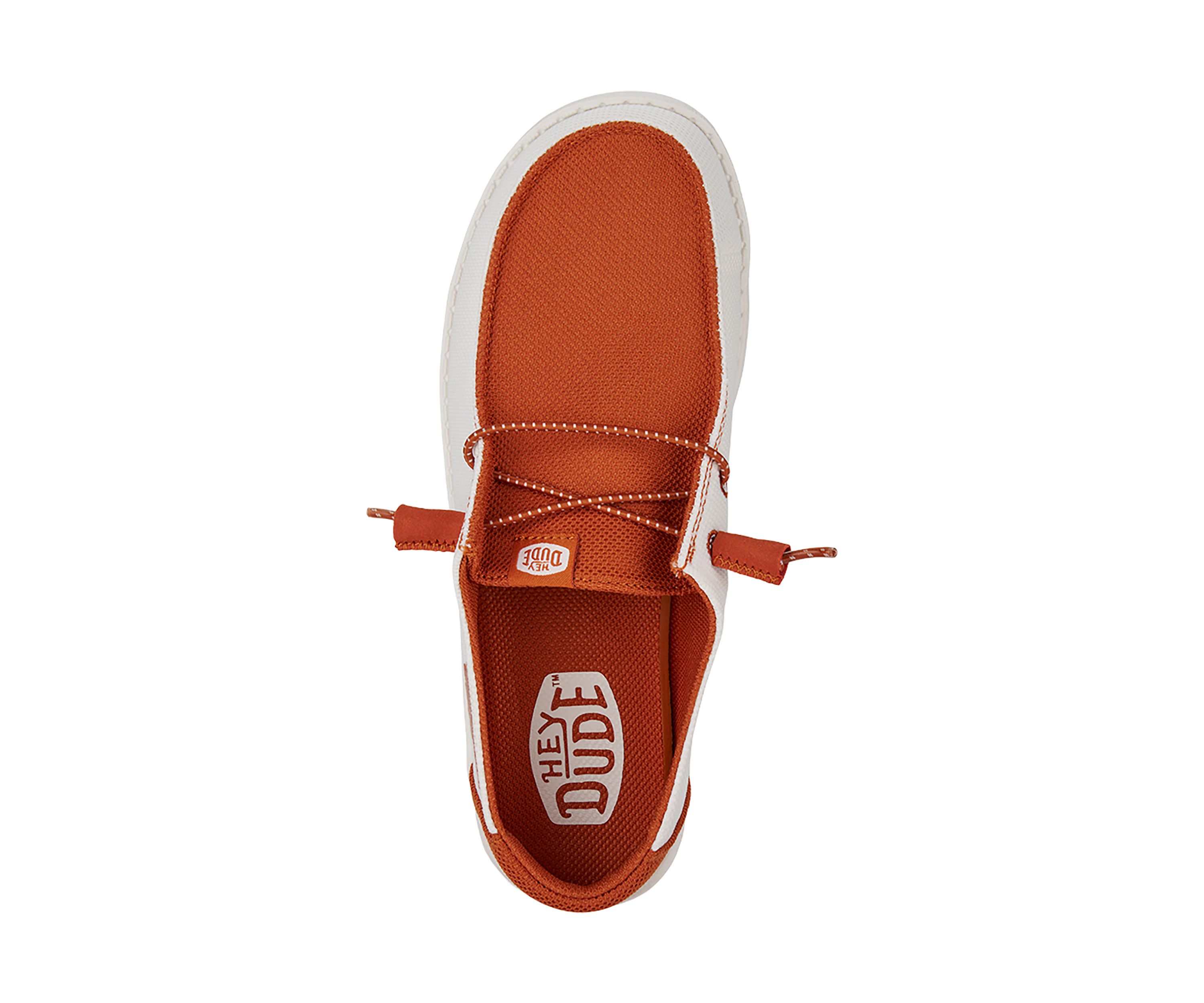 NCAA Texas Longhorns Wendy Loafers