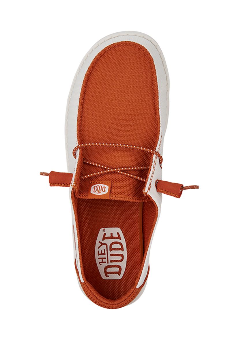 NCAA Texas Longhorns Wendy Loafers