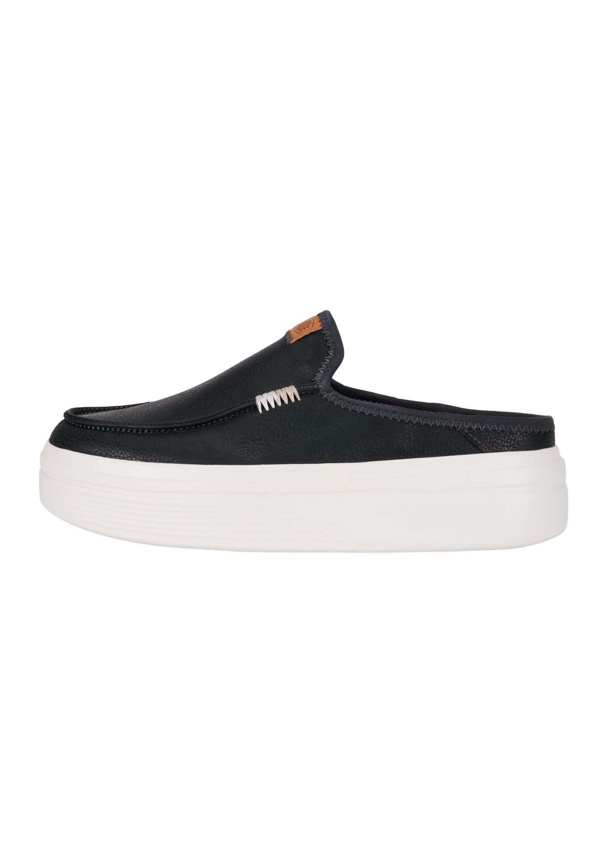 Austin Lift Leather Sneaker Loafers