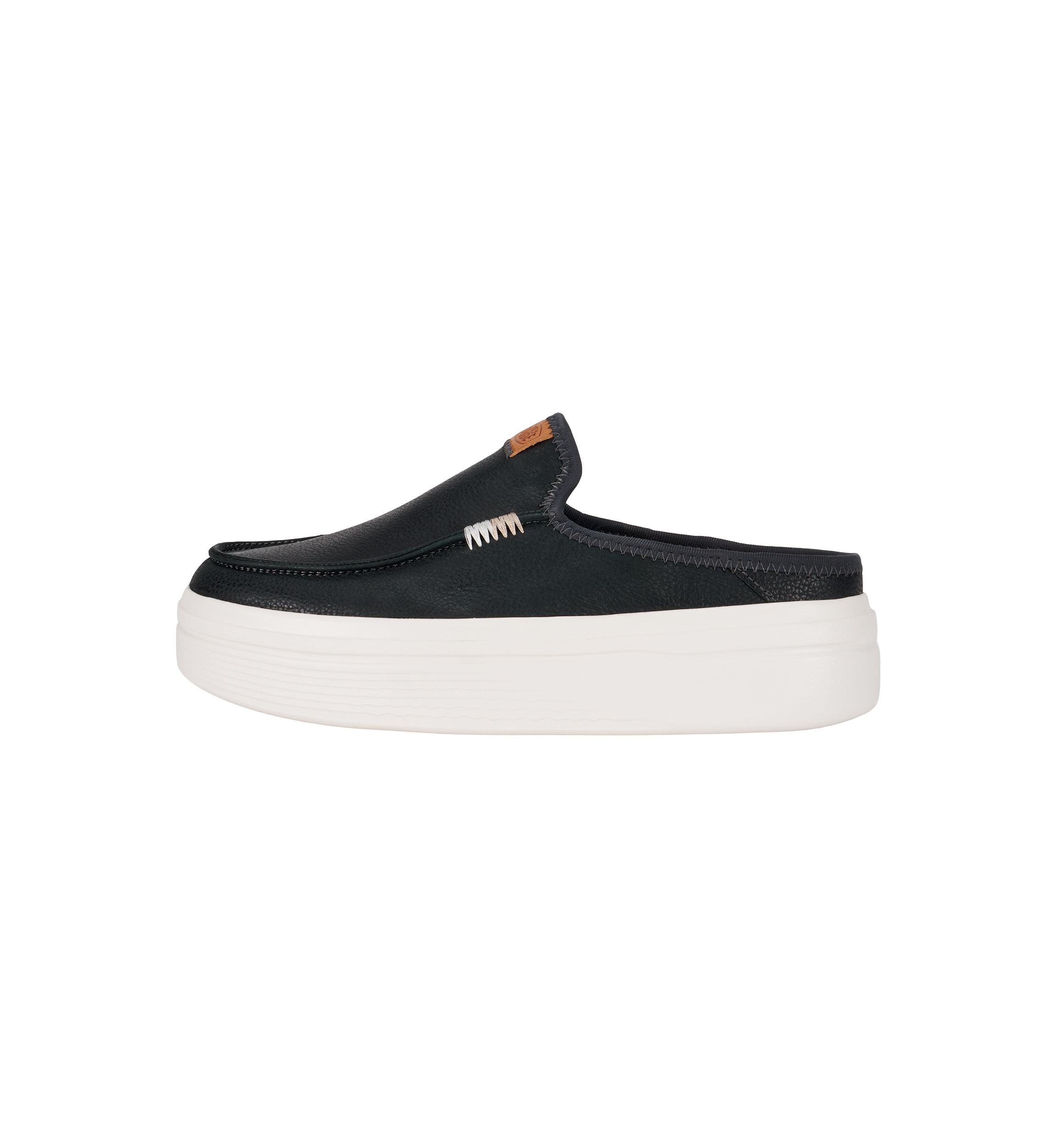 Austin Lift Leather Sneaker Loafers