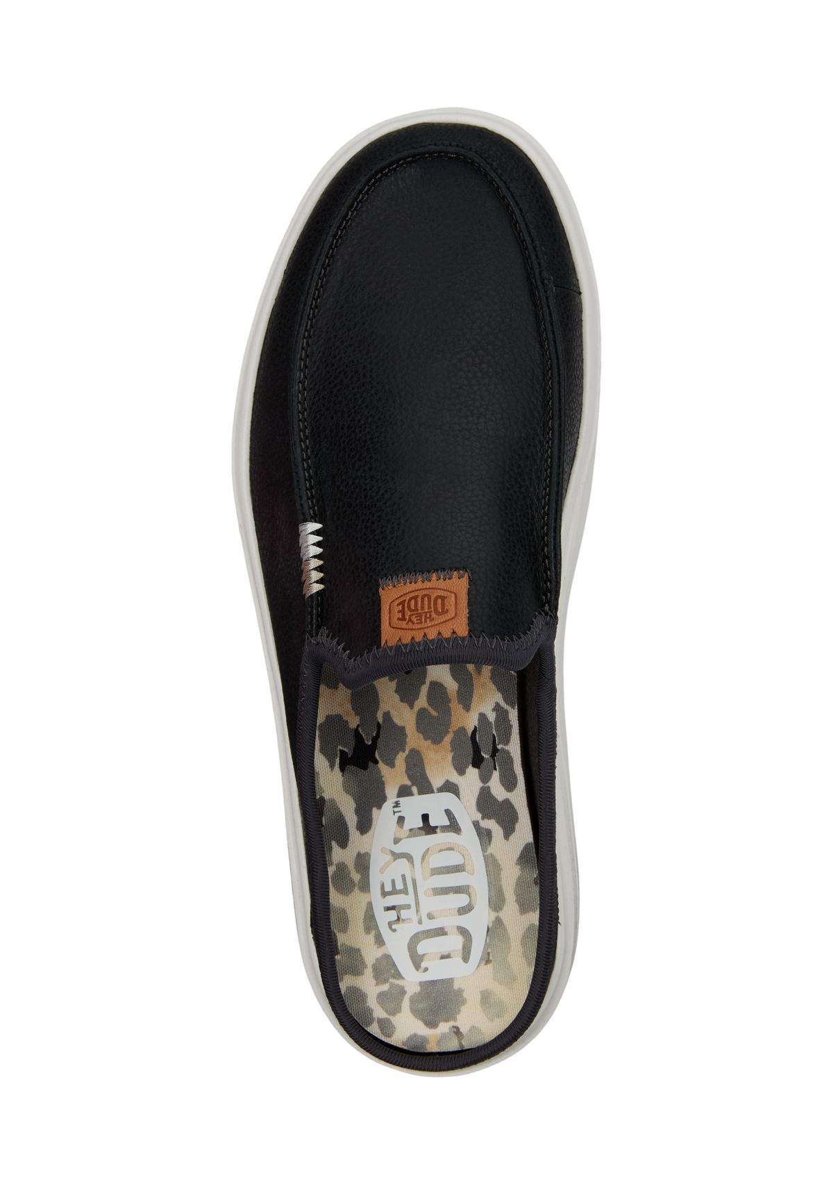 Austin Lift Leather Sneaker Loafers