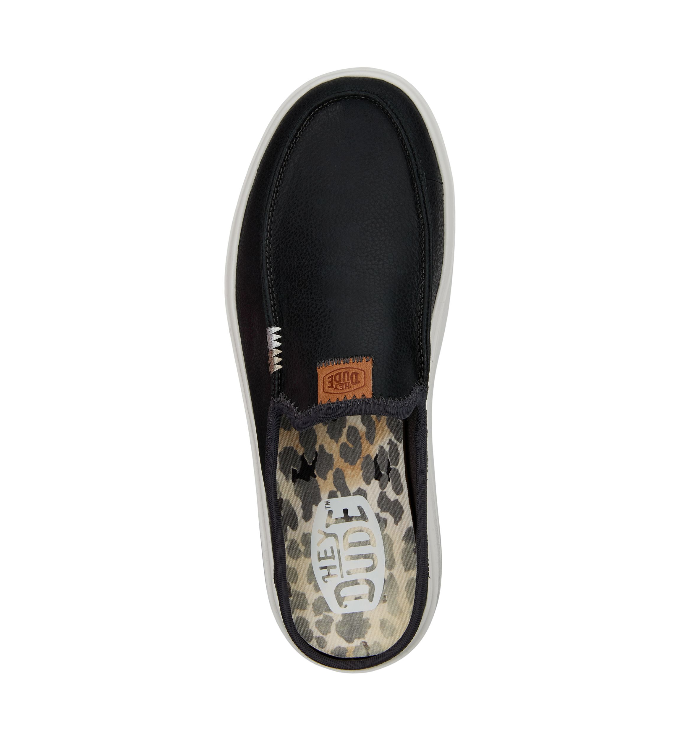 Austin Lift Leather Sneaker Loafers