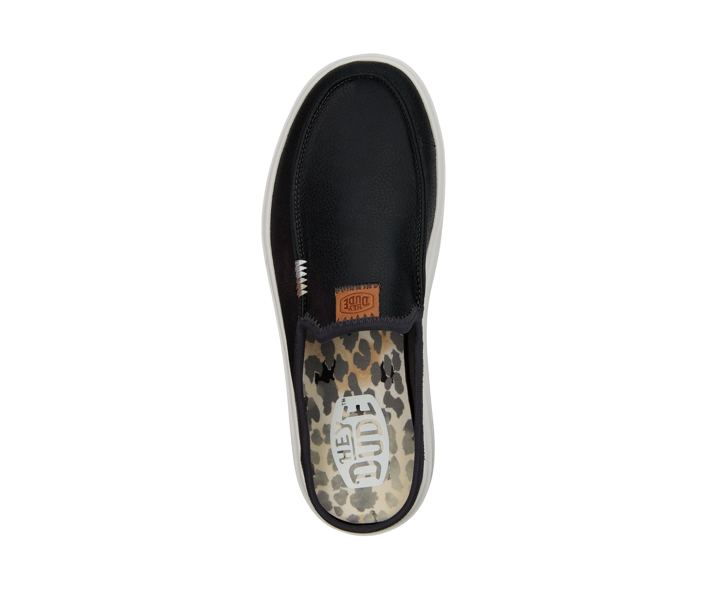 Austin Lift Leather Sneaker Loafers