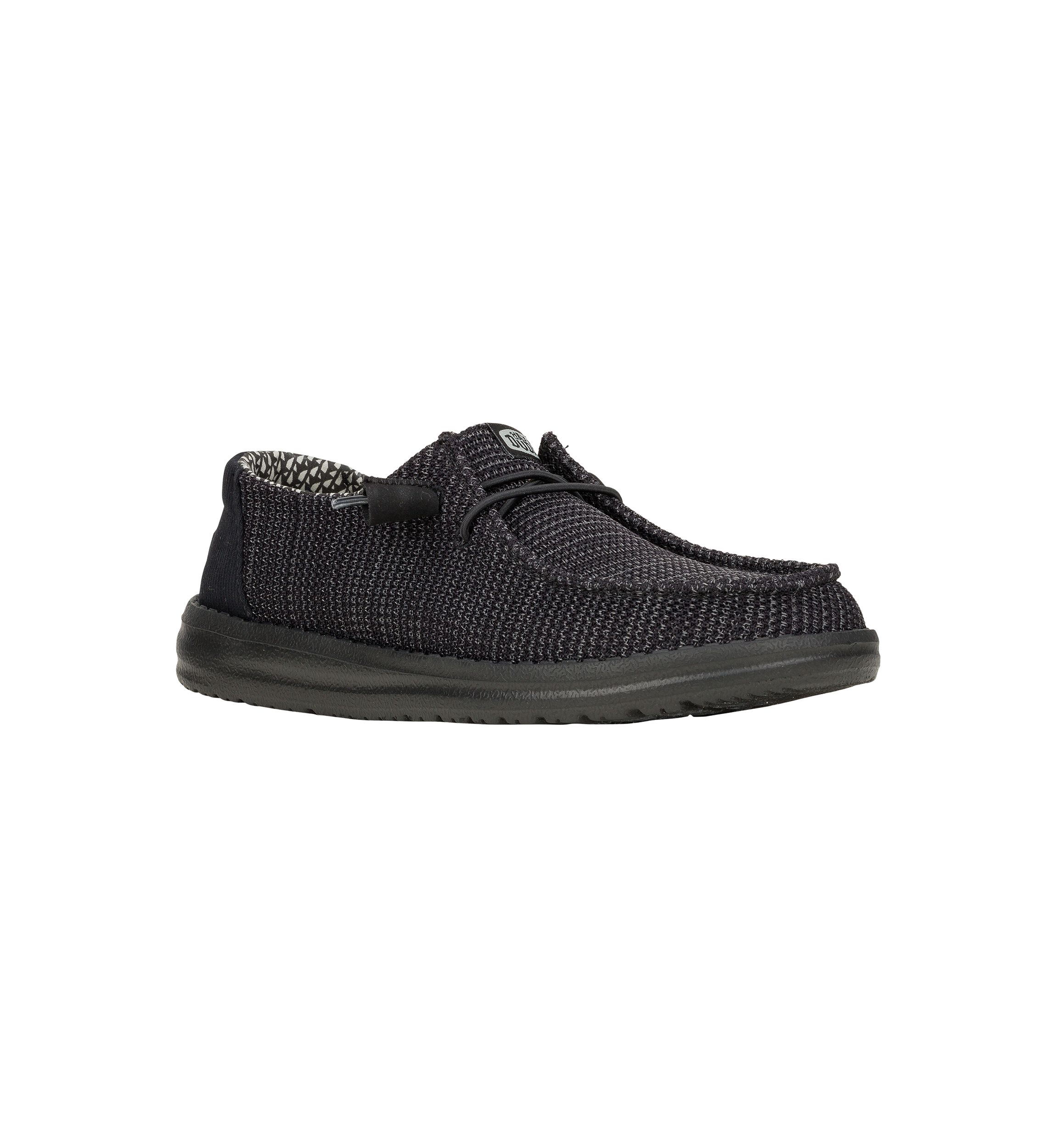 Wendy Stretch Mesh Loafer Flats
