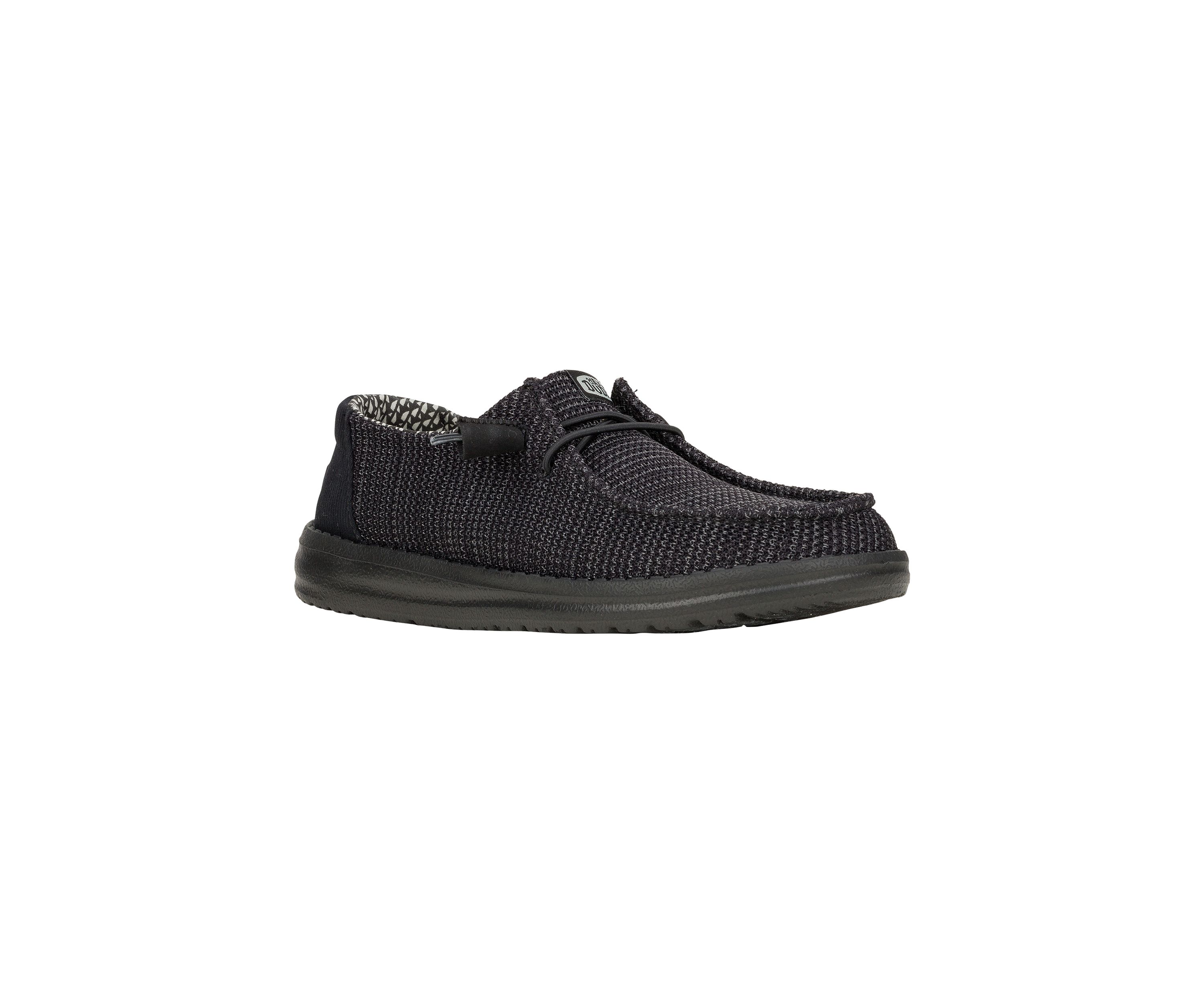 Wendy Stretch Mesh Loafer Flats