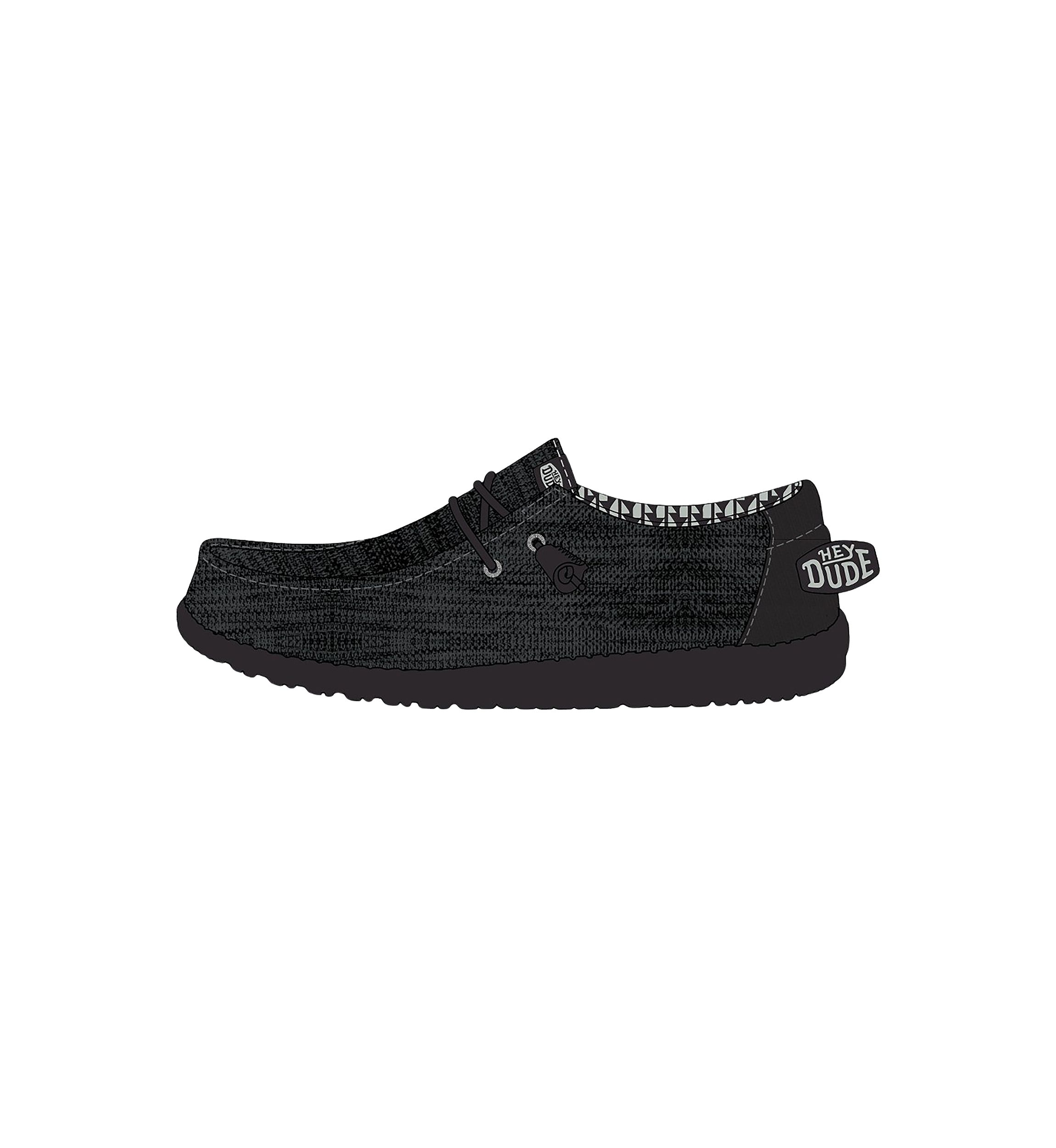 Wendy Stretch Mesh Loafer Flats